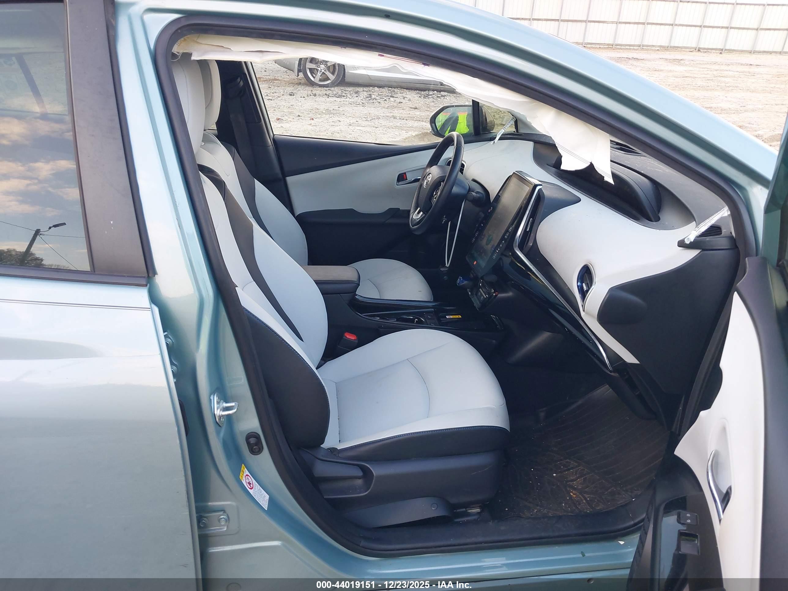 TOYOTA PRIUS image 5