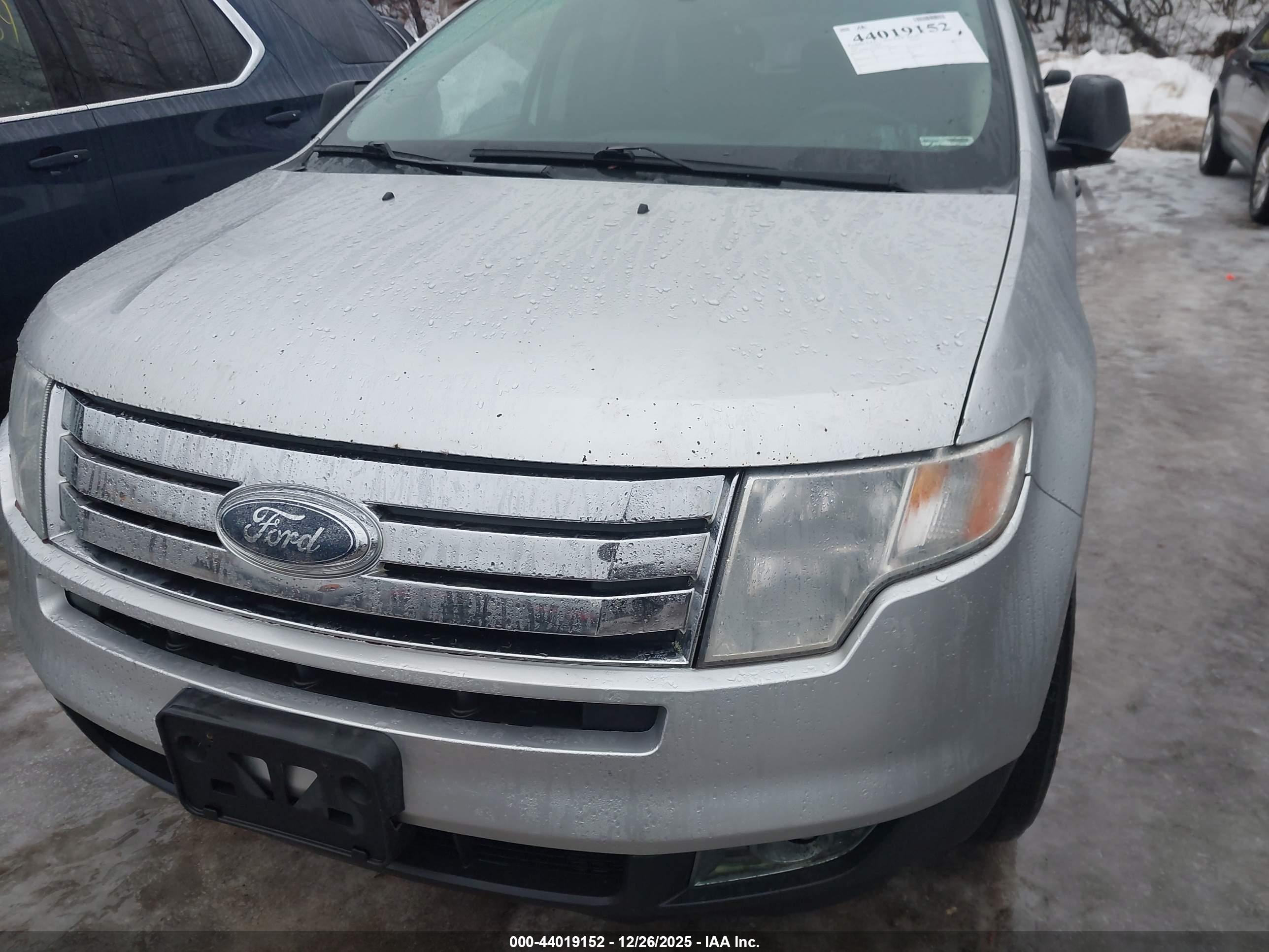 FORD EDGE image 6