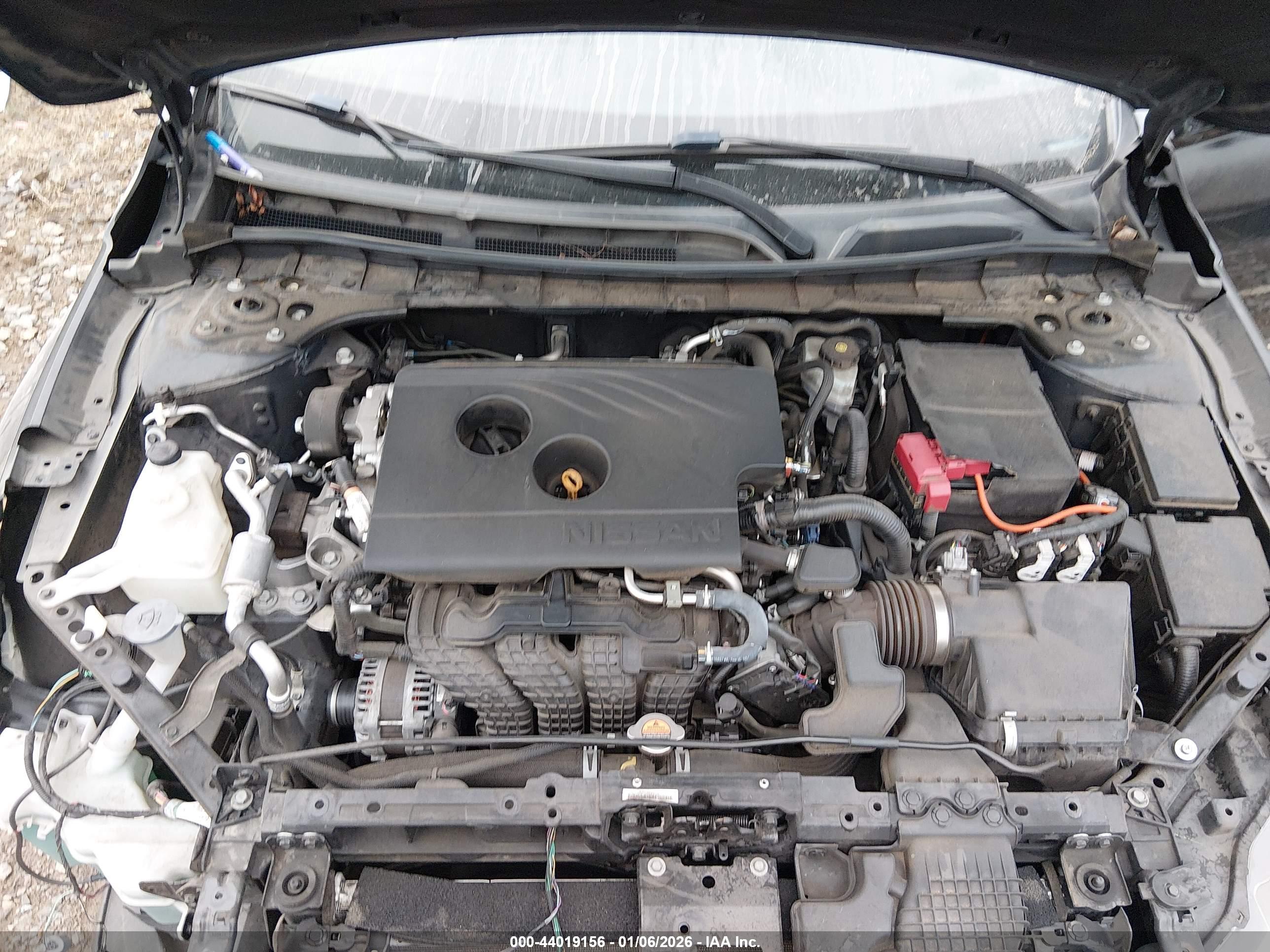 NISSAN ALTIMA image 10