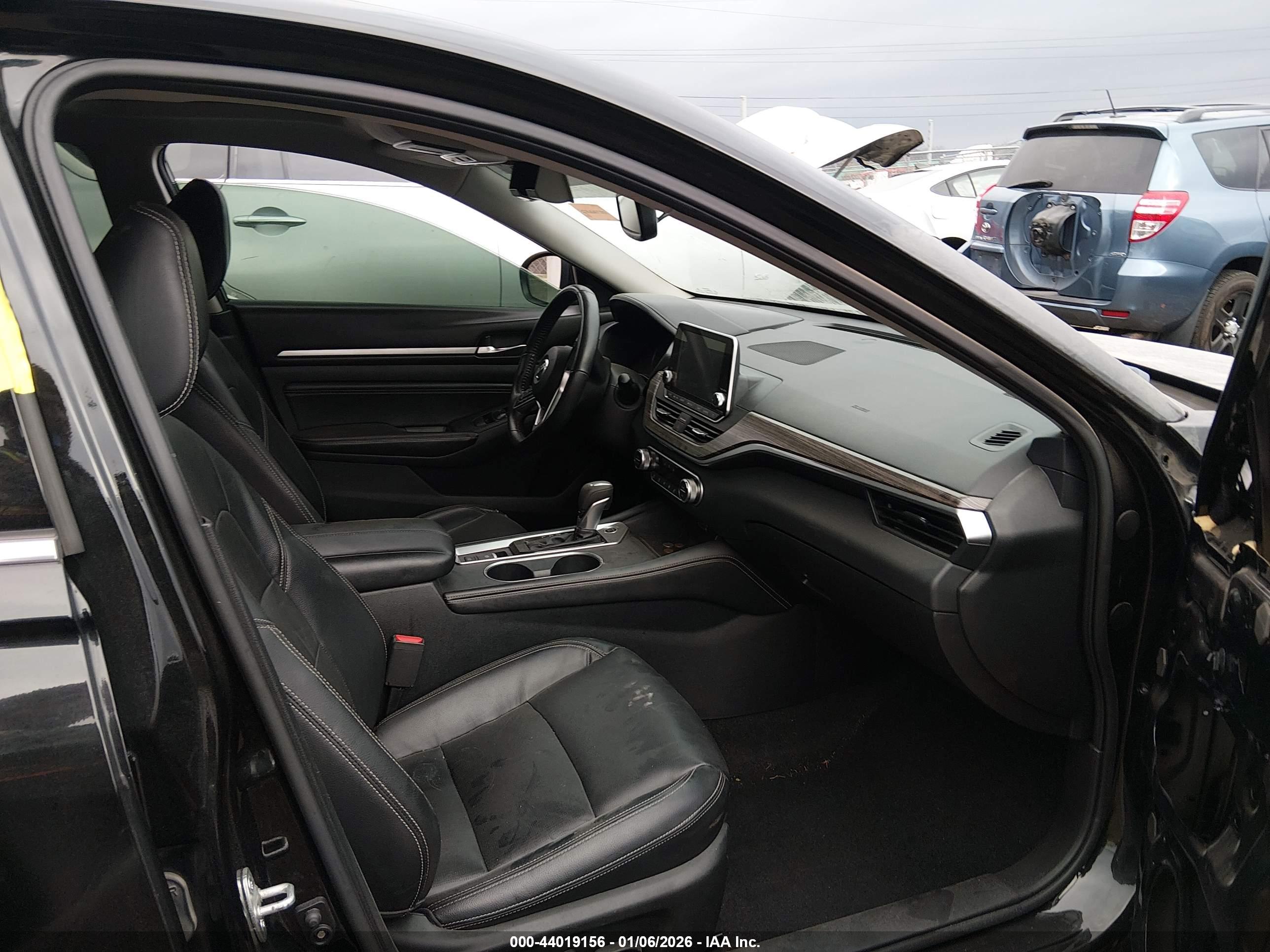 NISSAN ALTIMA image 5