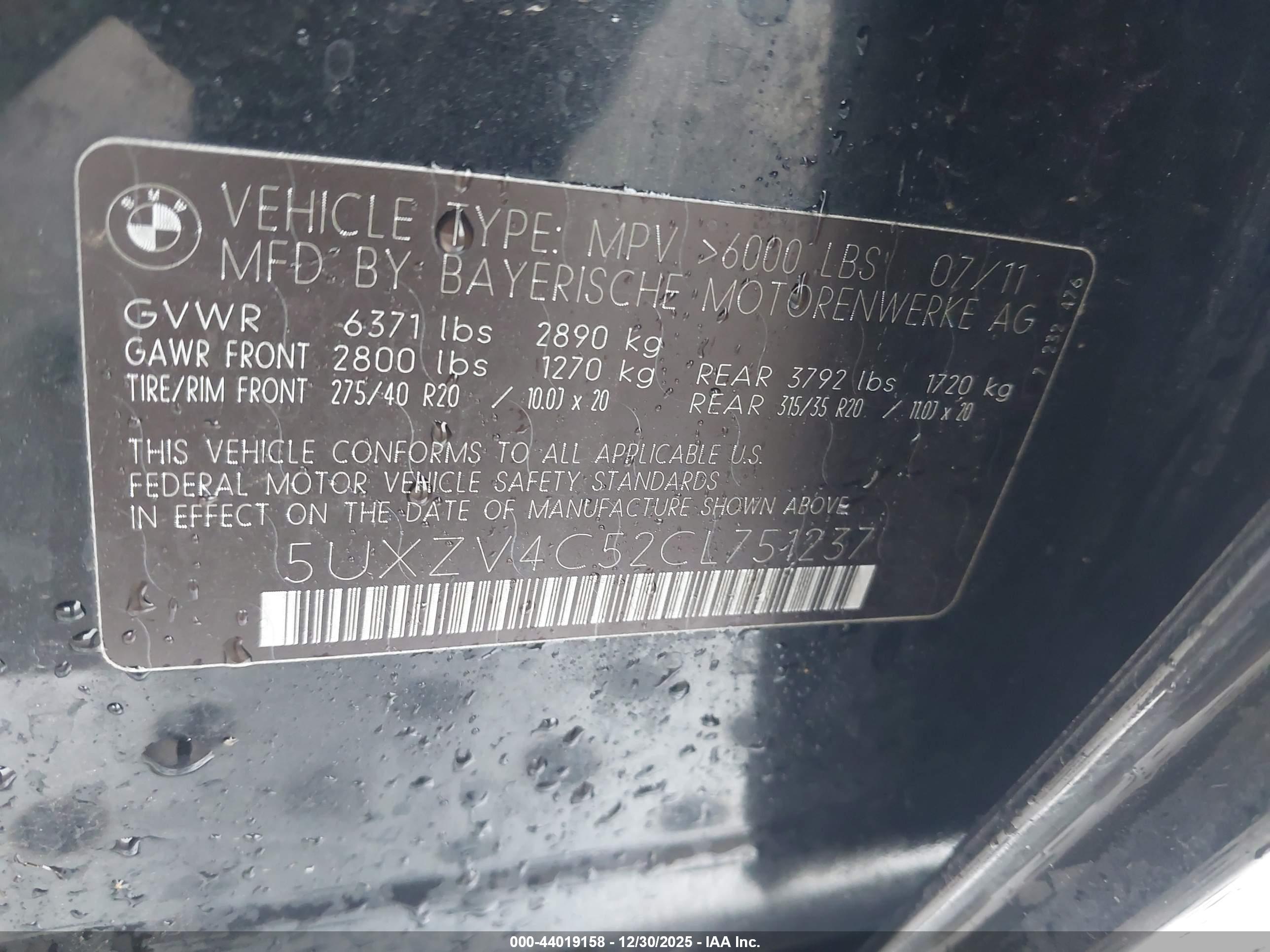 BMW X5 image 9