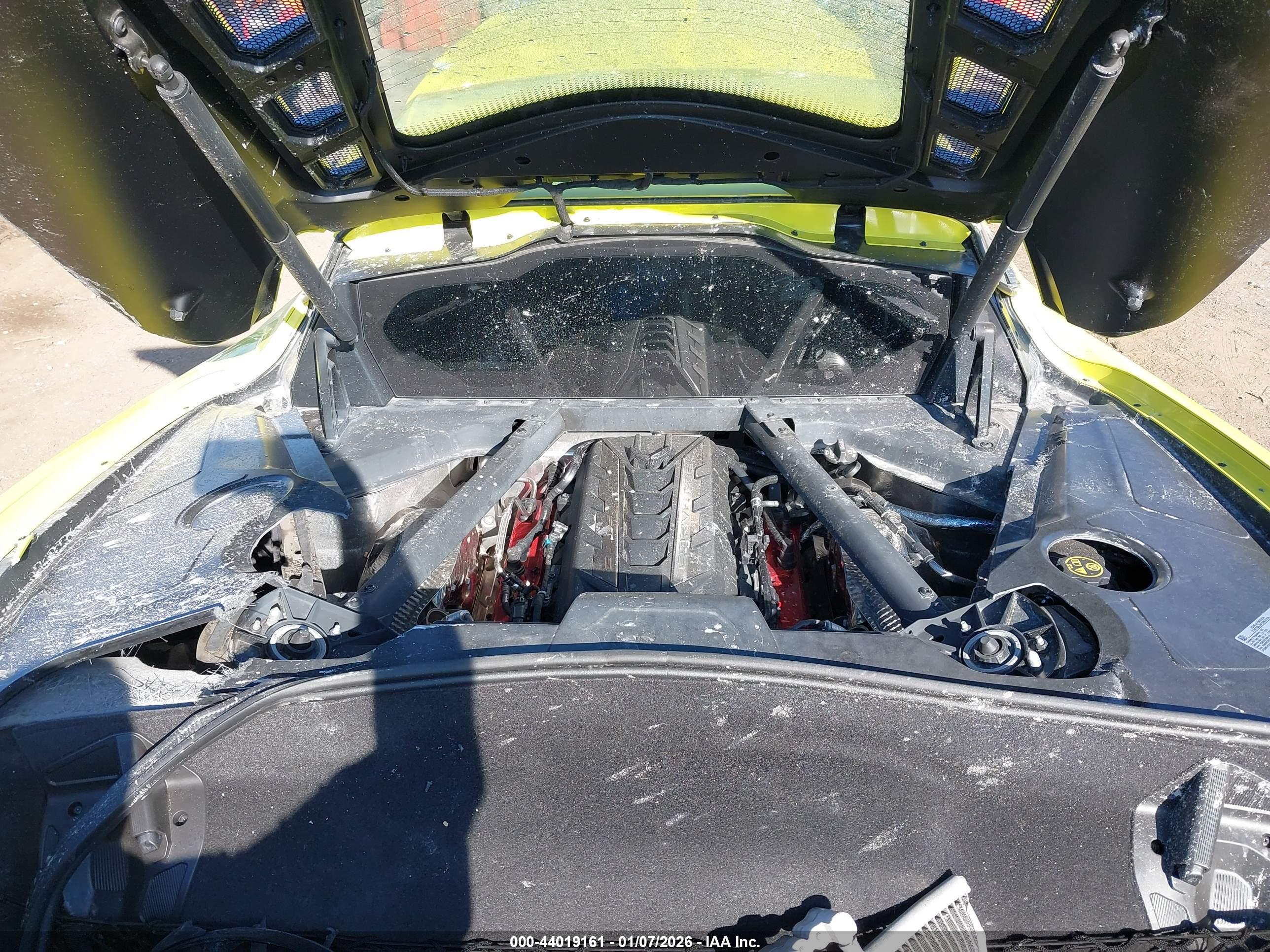 CHEVROLET CORVETTE image 10