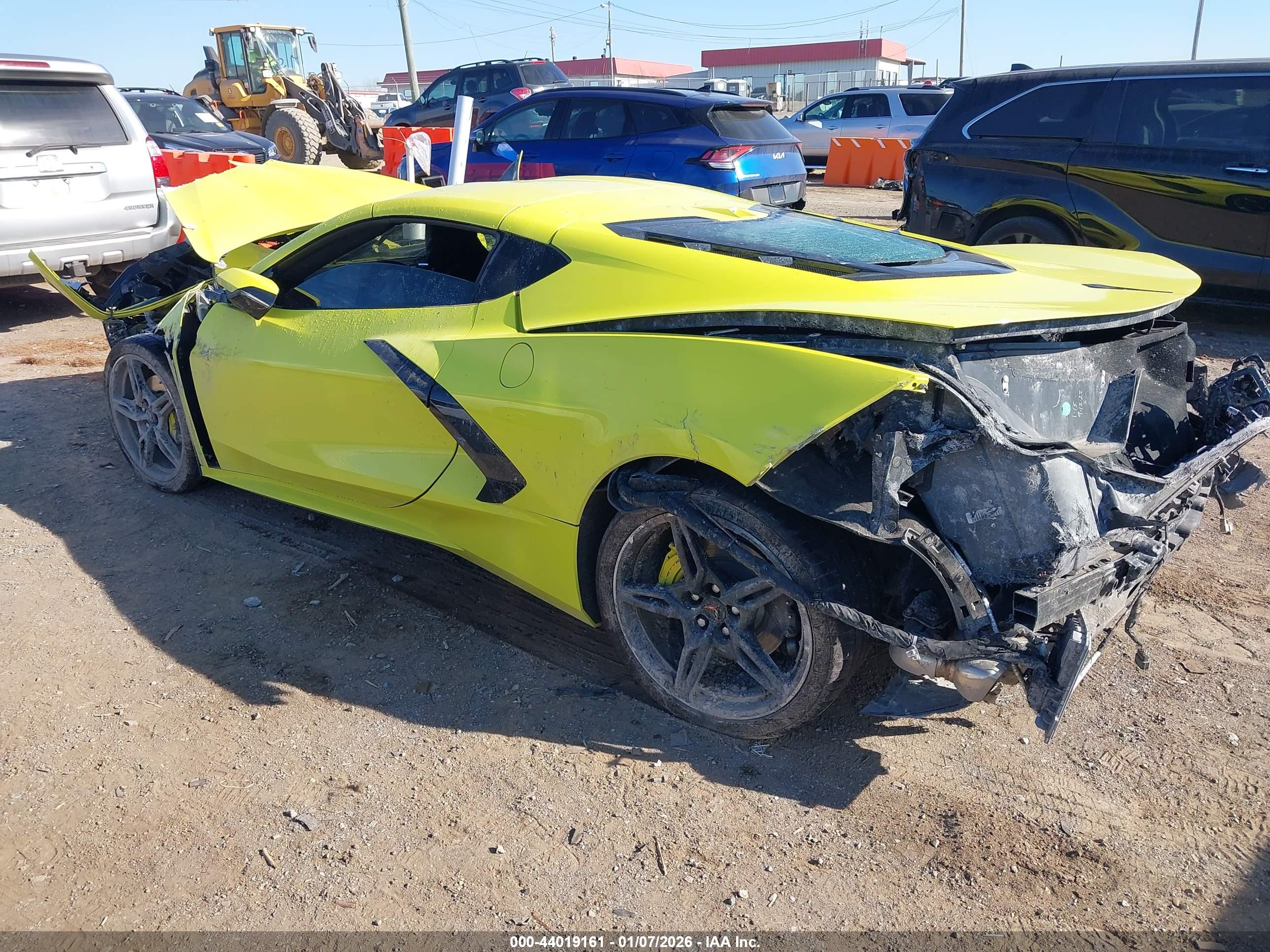 CHEVROLET CORVETTE image 3