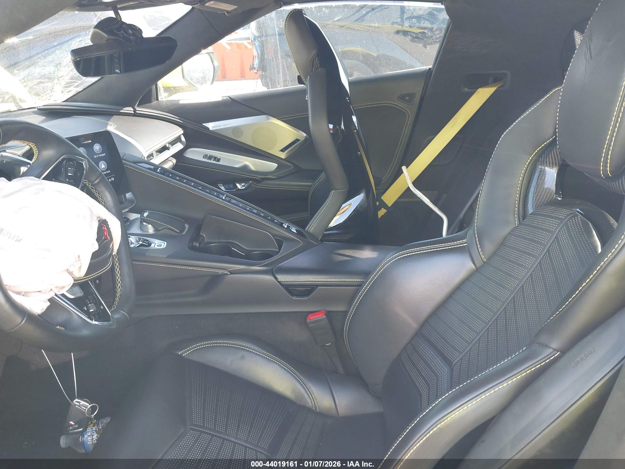 CHEVROLET CORVETTE image 8