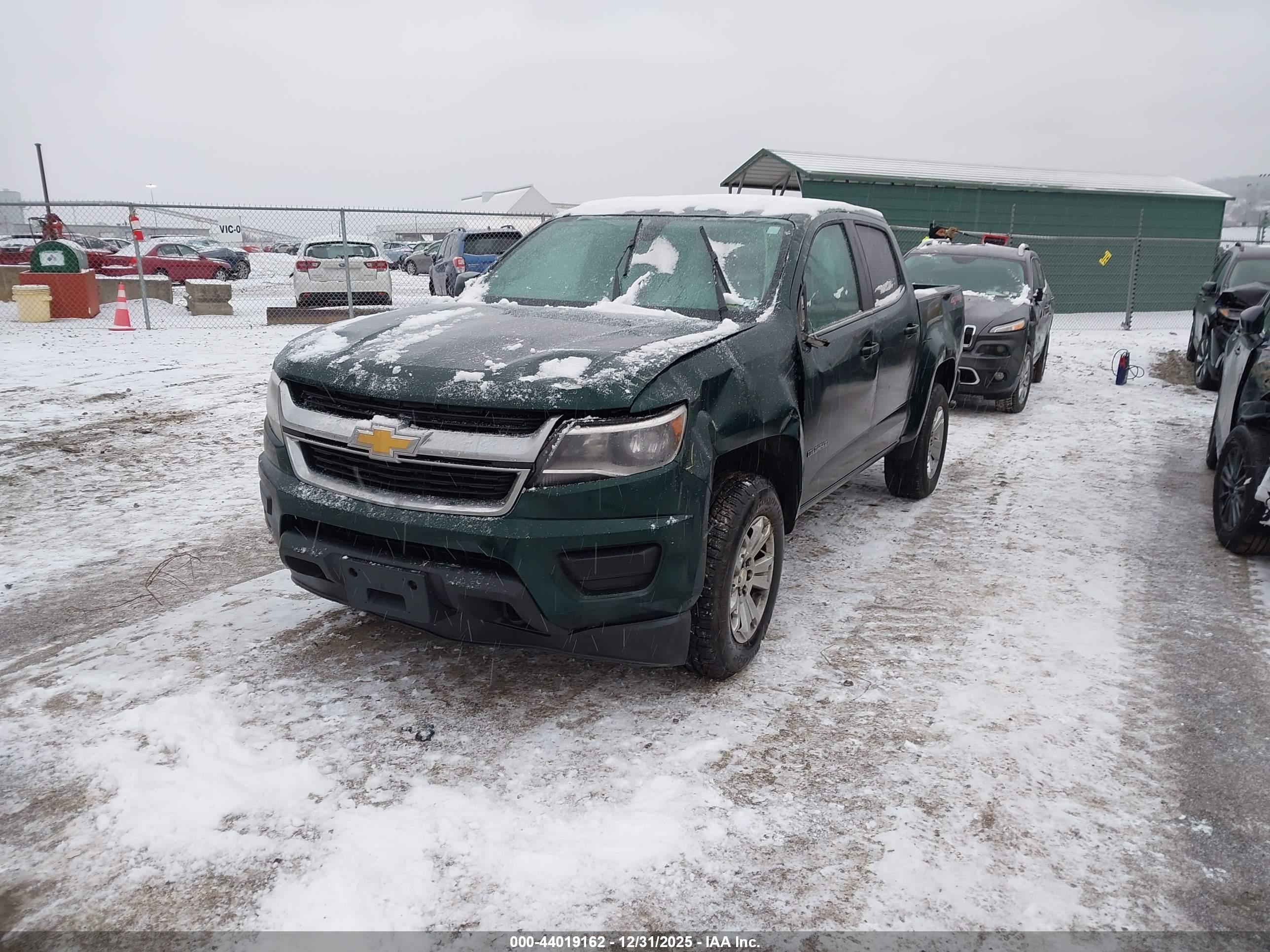 CHEVROLET COLORADO image 2