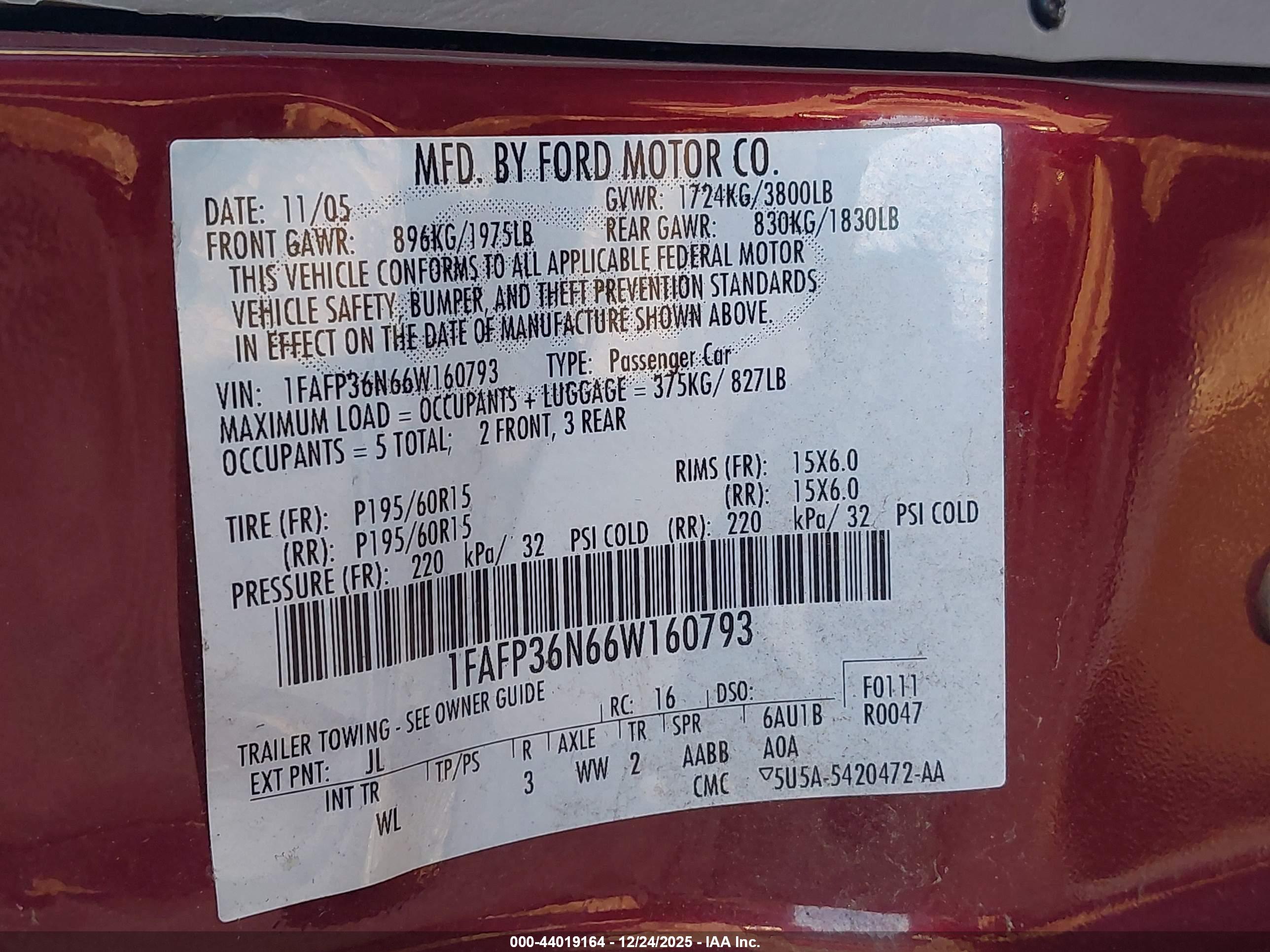 FORD FOCUS image 9