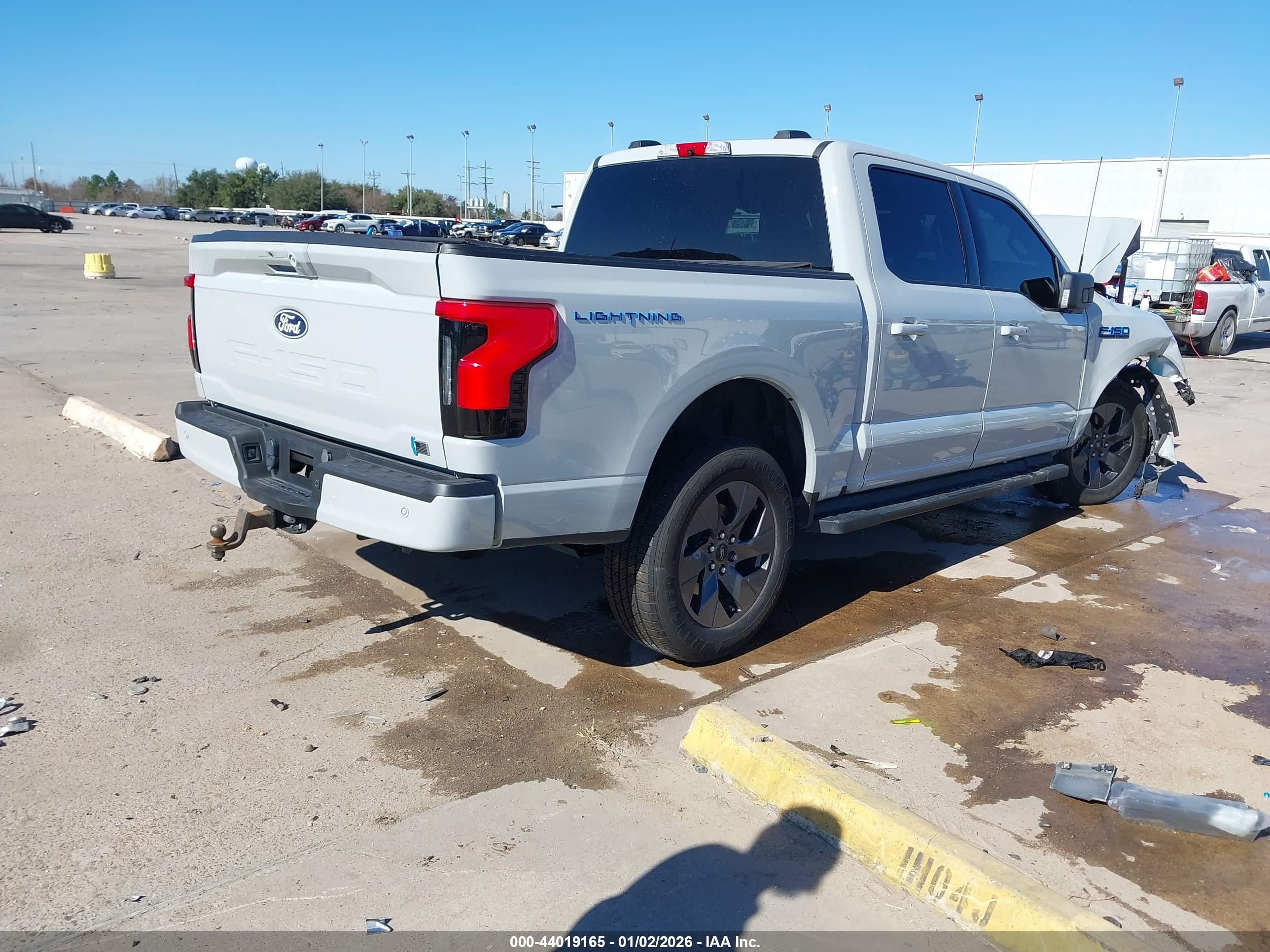 FORD F-150 image 4