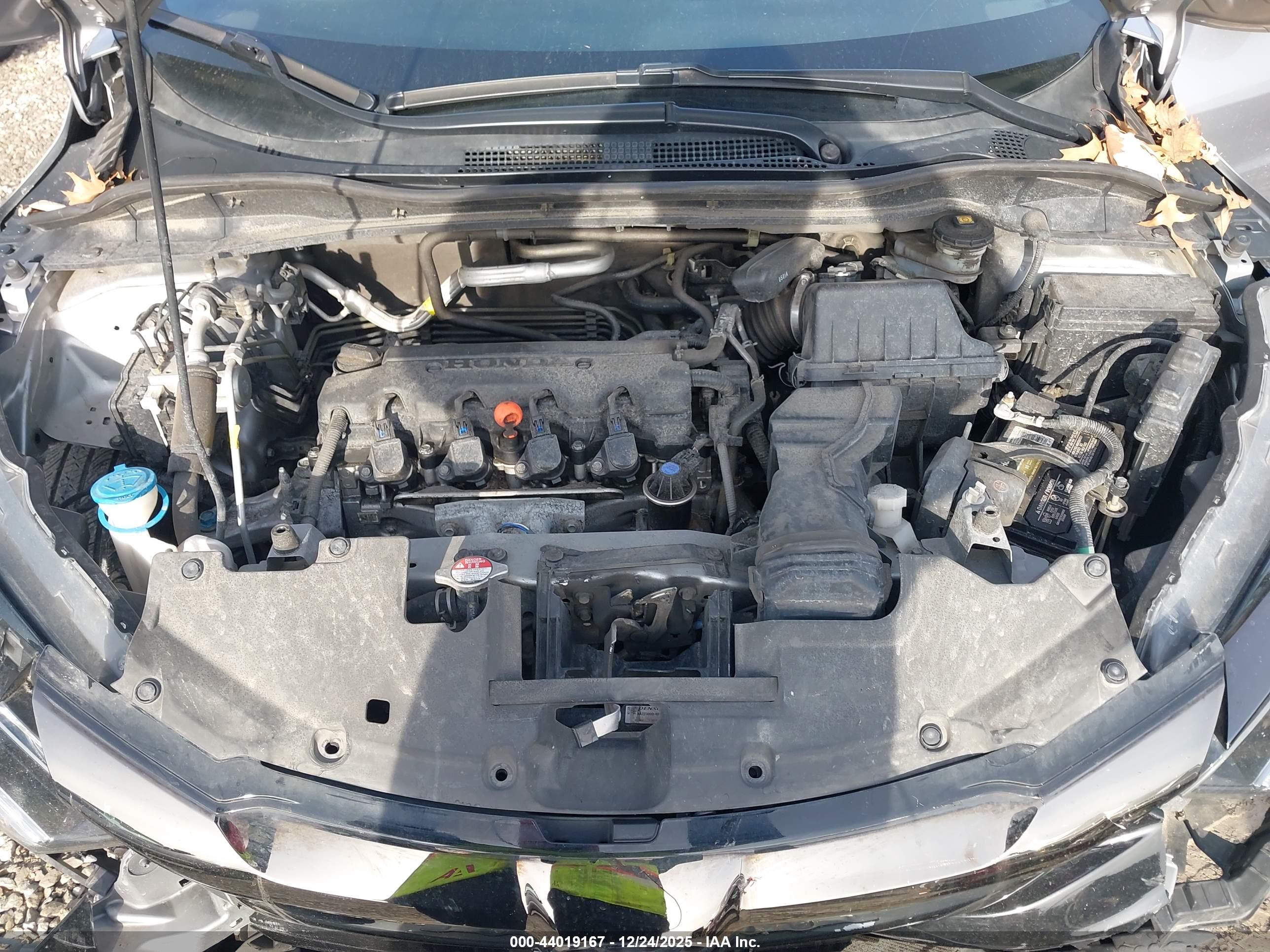 HONDA HR-V image 10