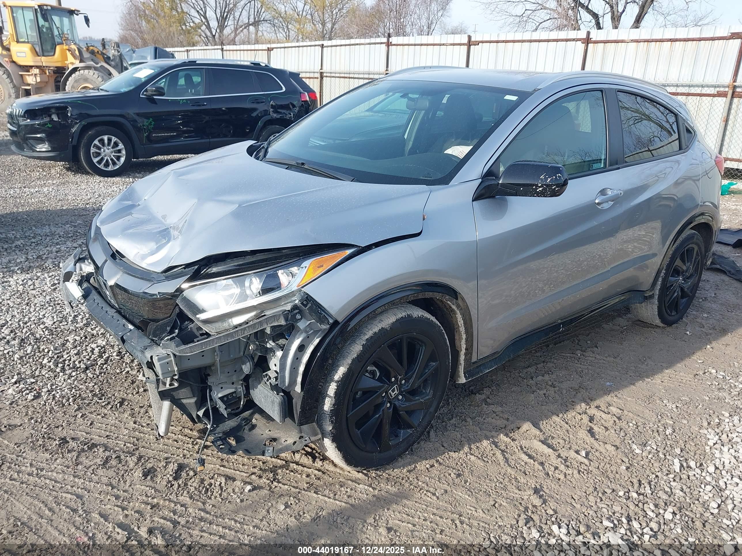 HONDA HR-V image 2