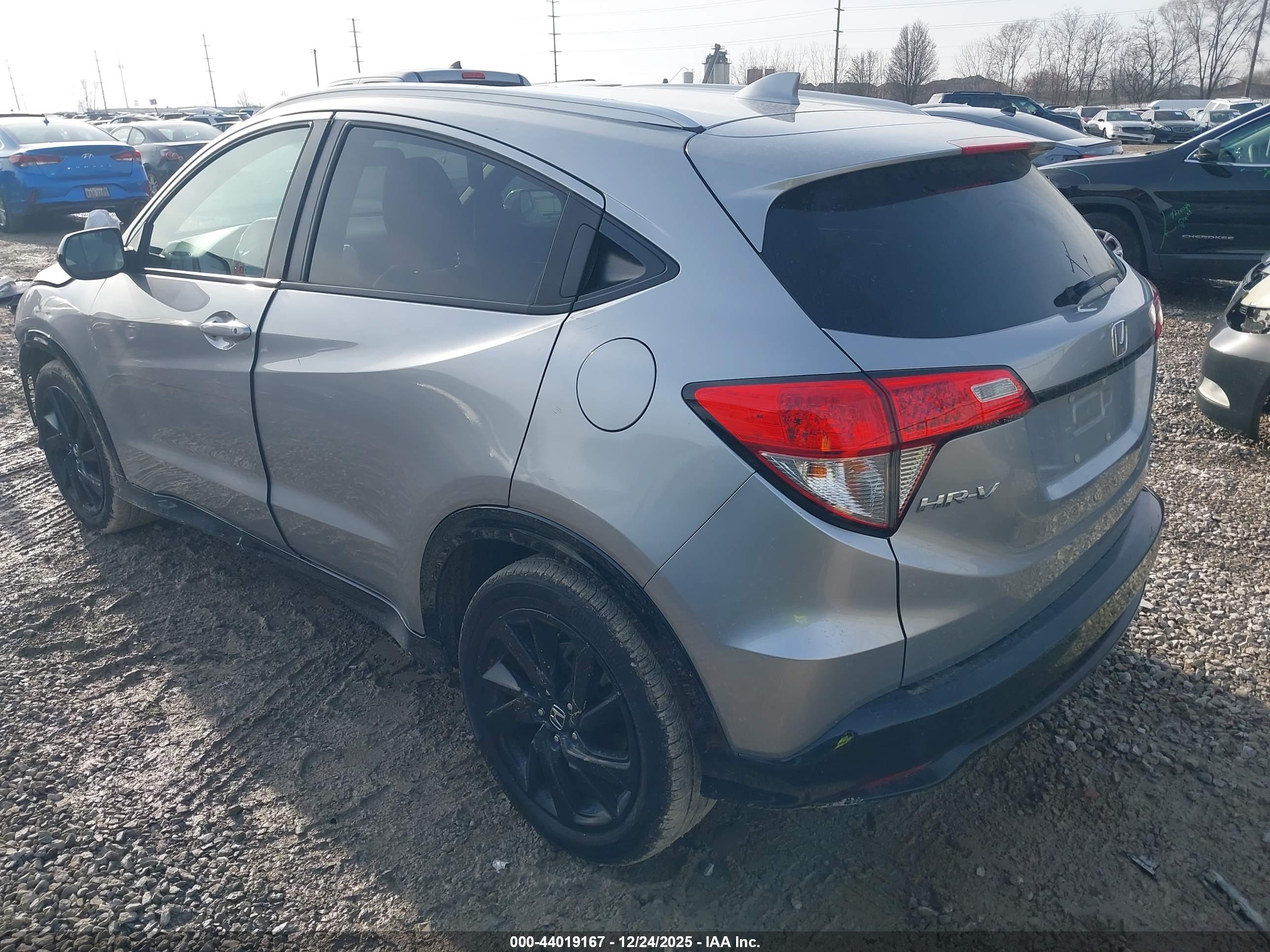 HONDA HR-V image 3
