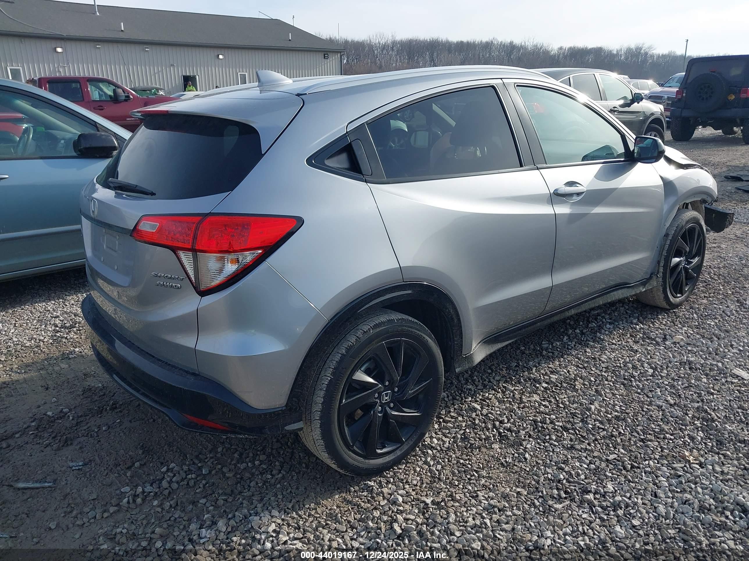 HONDA HR-V image 4