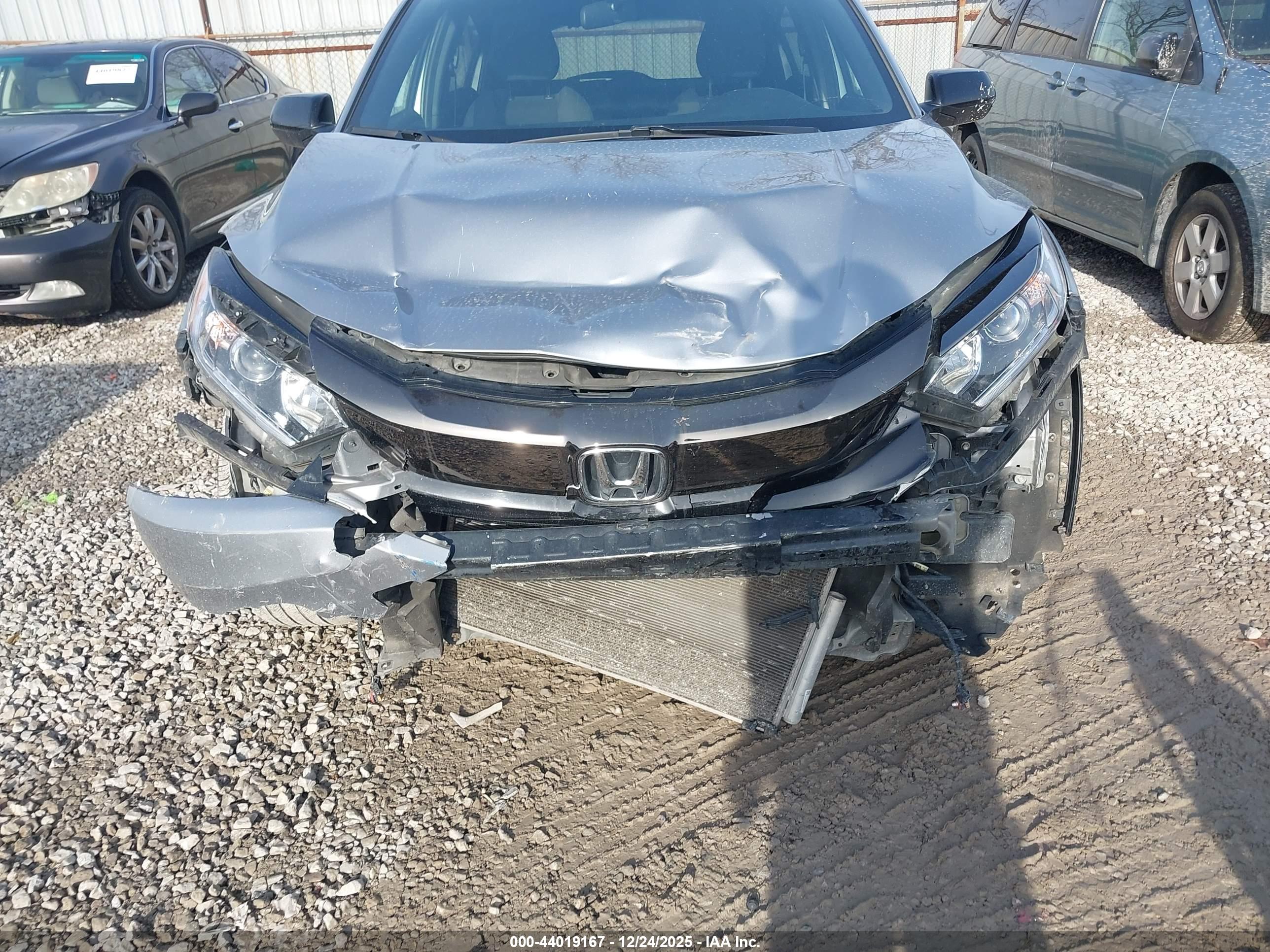HONDA HR-V image 6