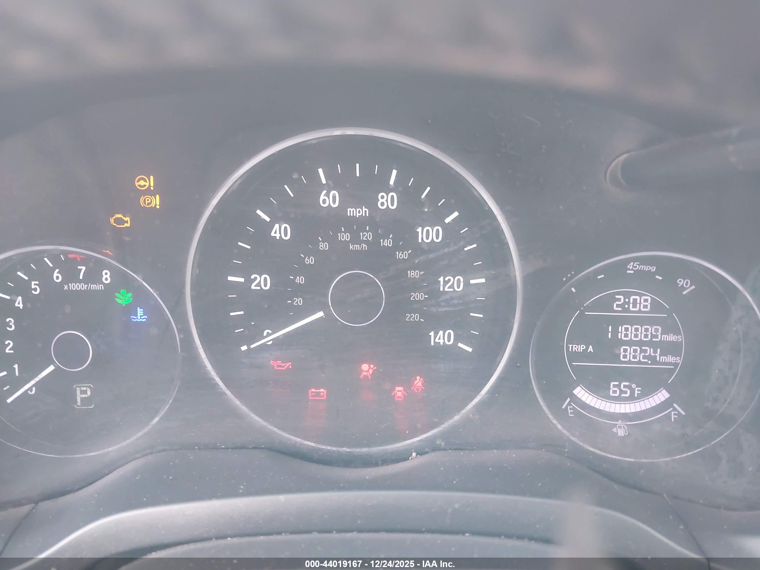 HONDA HR-V image 7