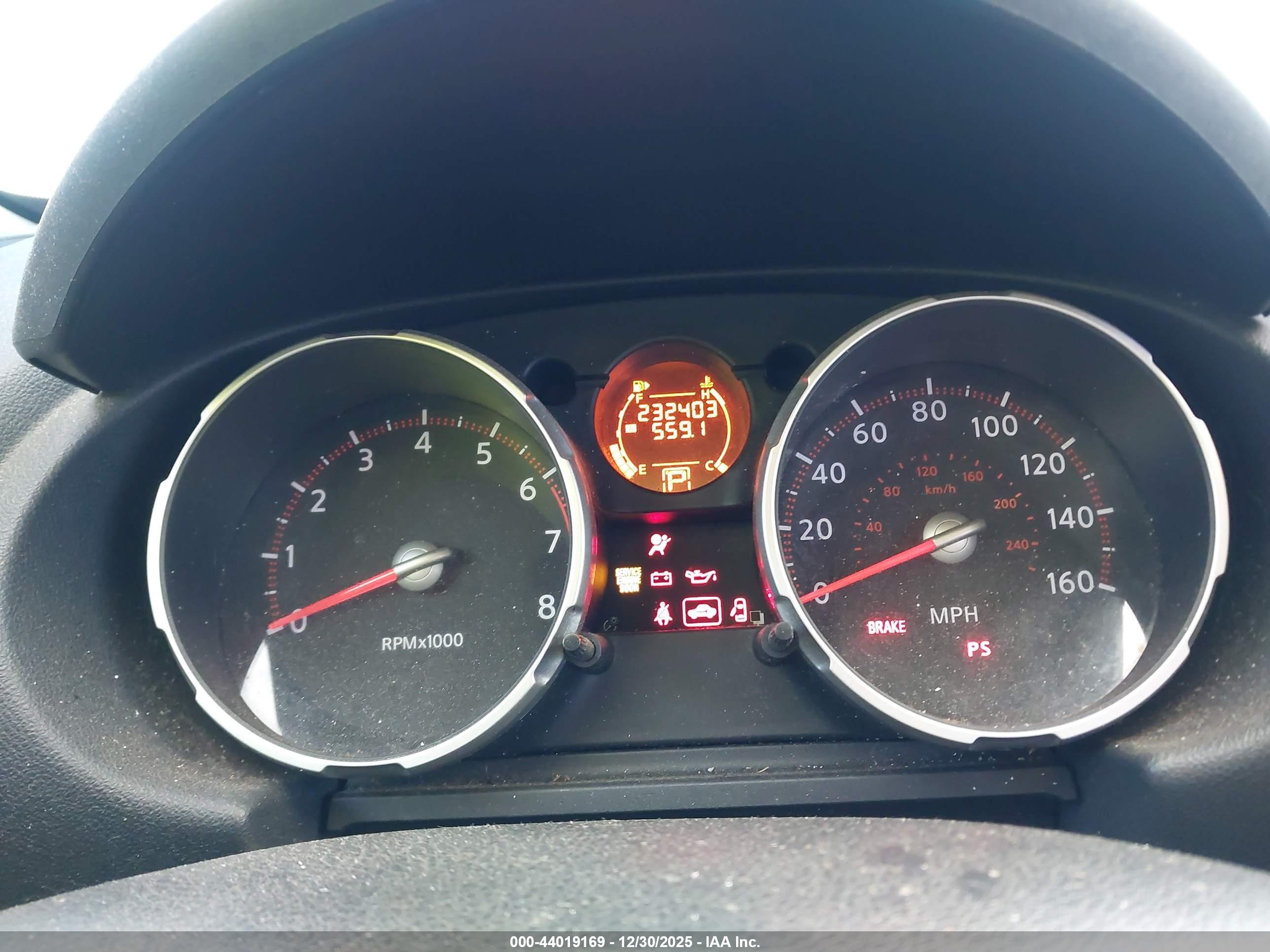 NISSAN ROGUE image 7