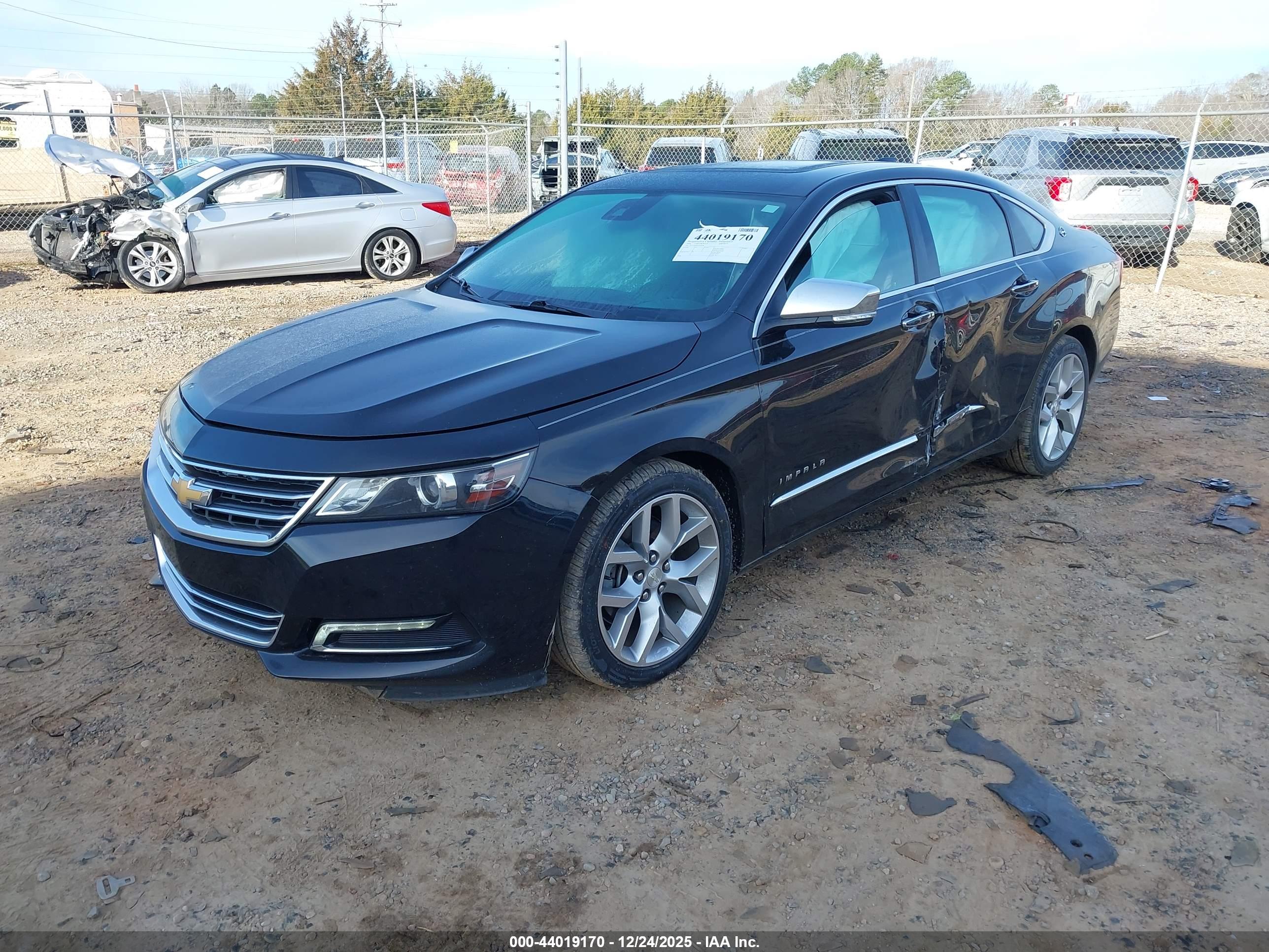 CHEVROLET IMPALA image 2