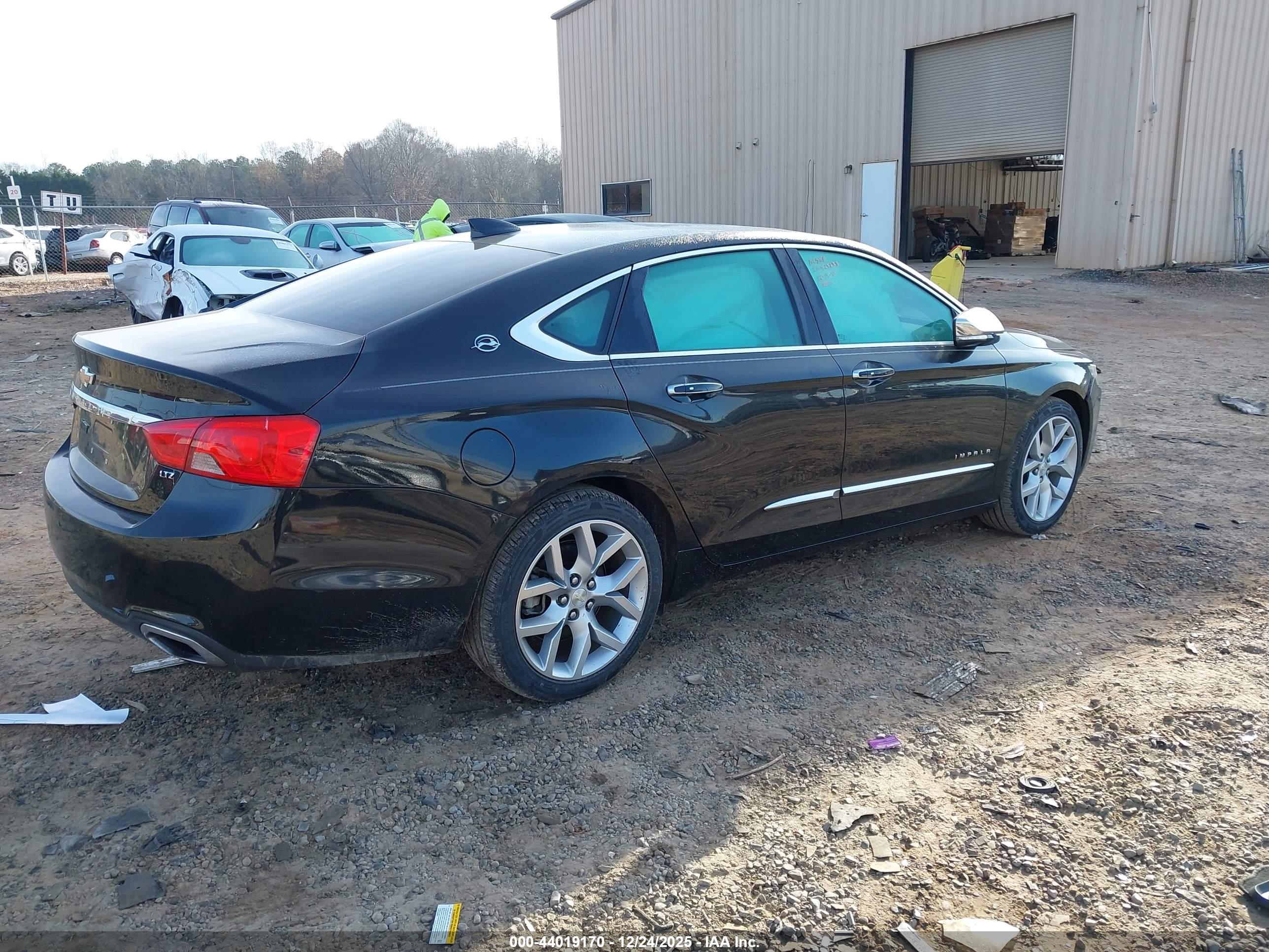 CHEVROLET IMPALA image 4