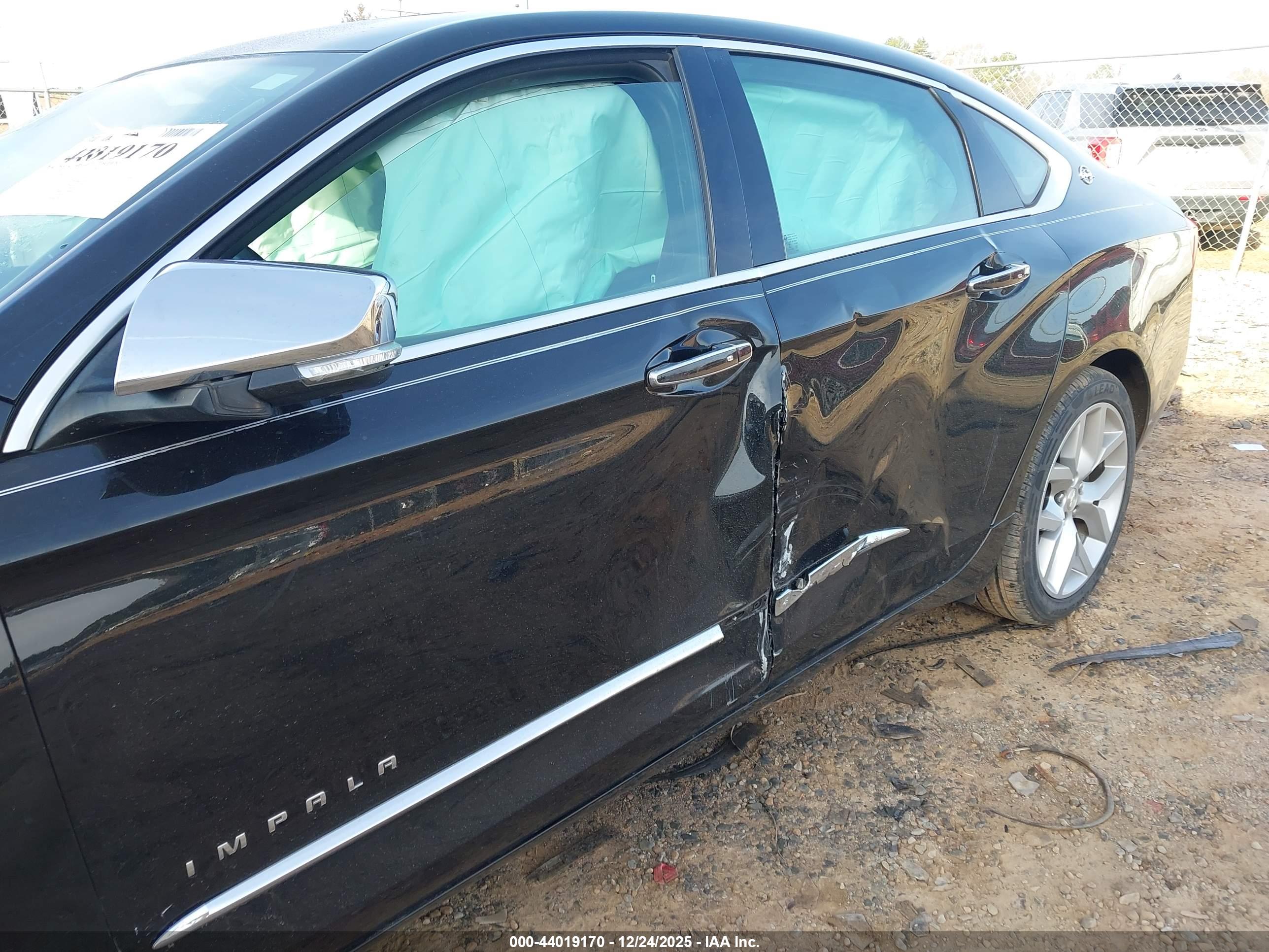 CHEVROLET IMPALA image 6