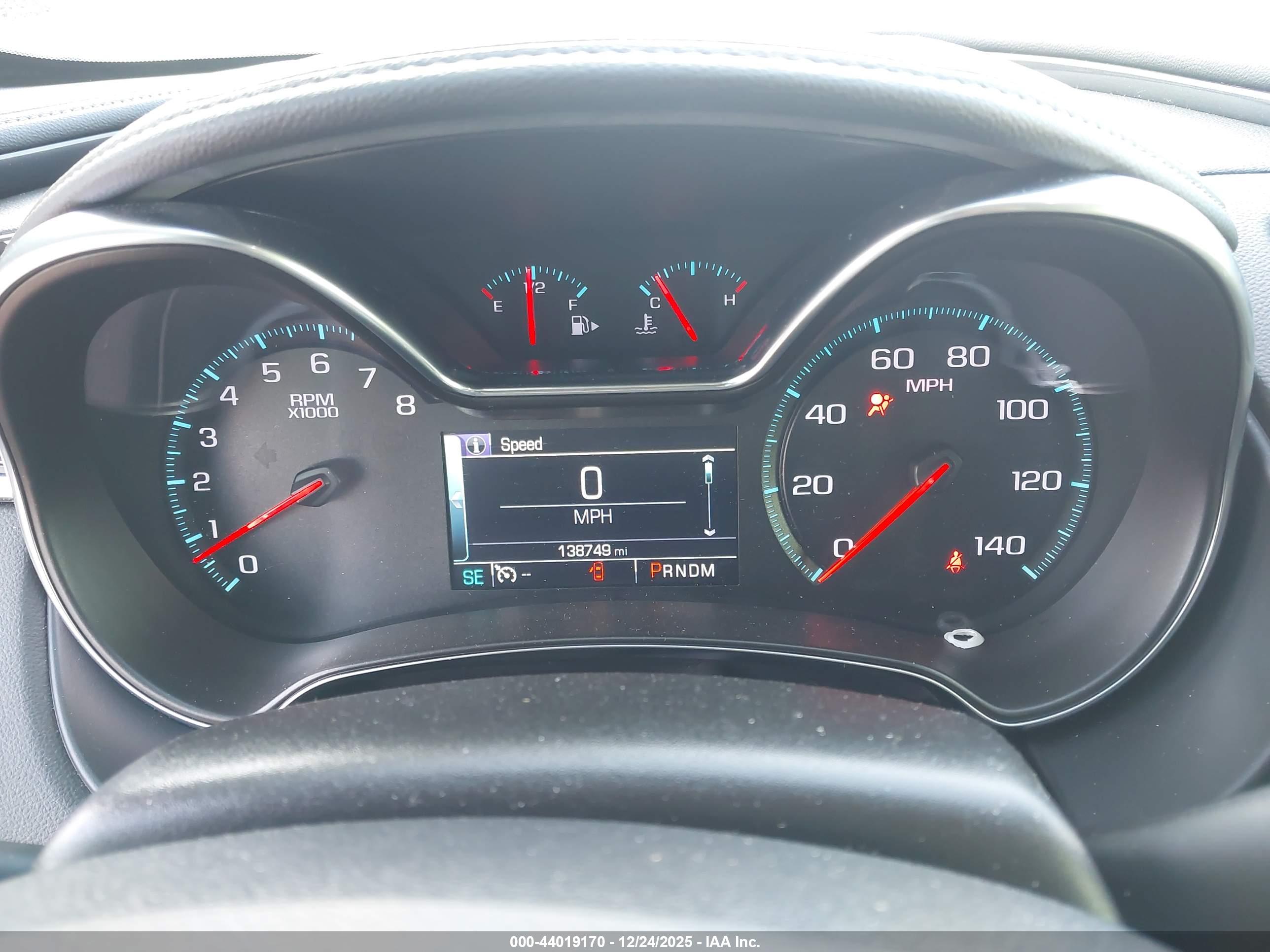 CHEVROLET IMPALA image 7