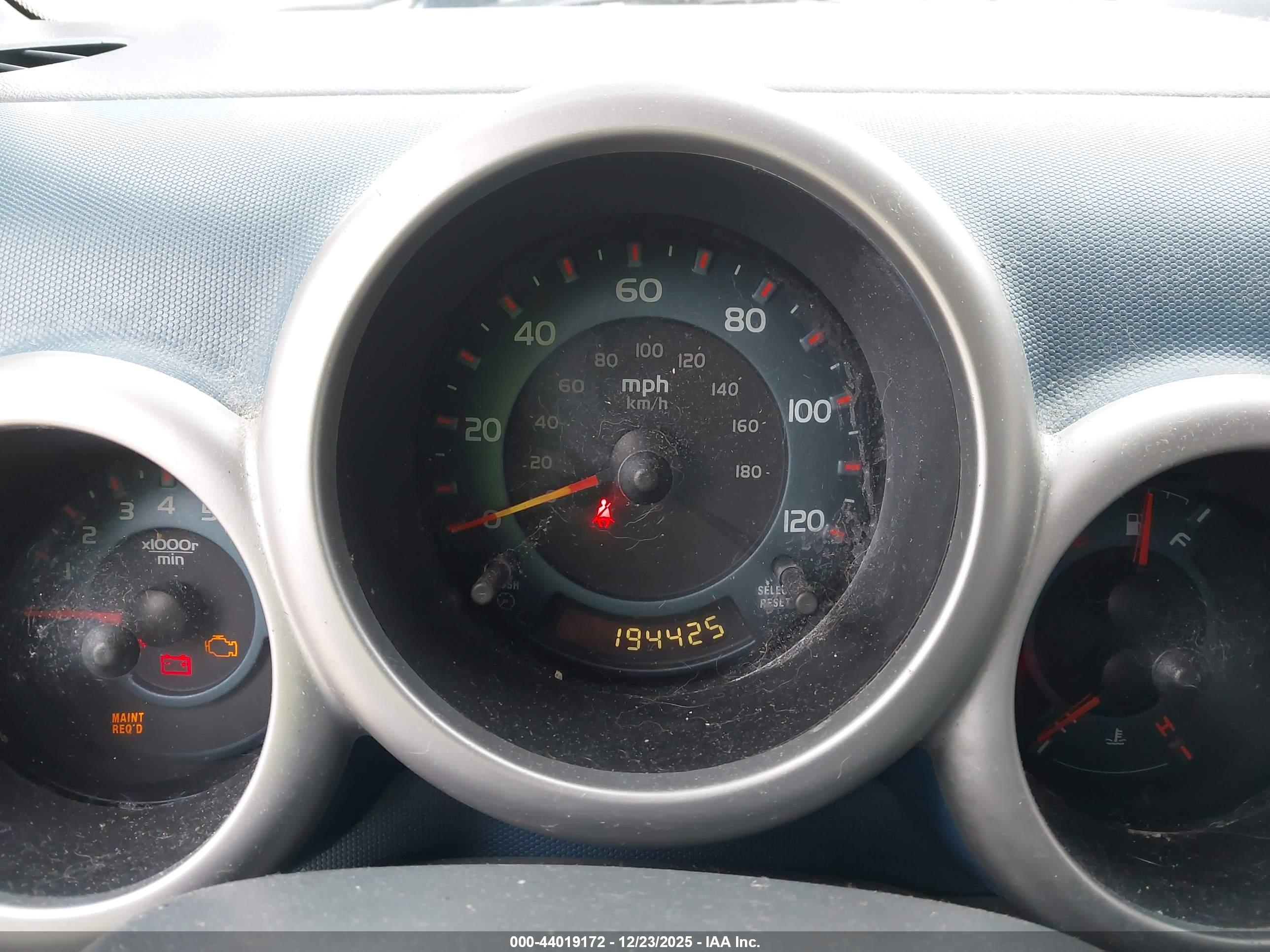 HONDA ELEMENT image 7