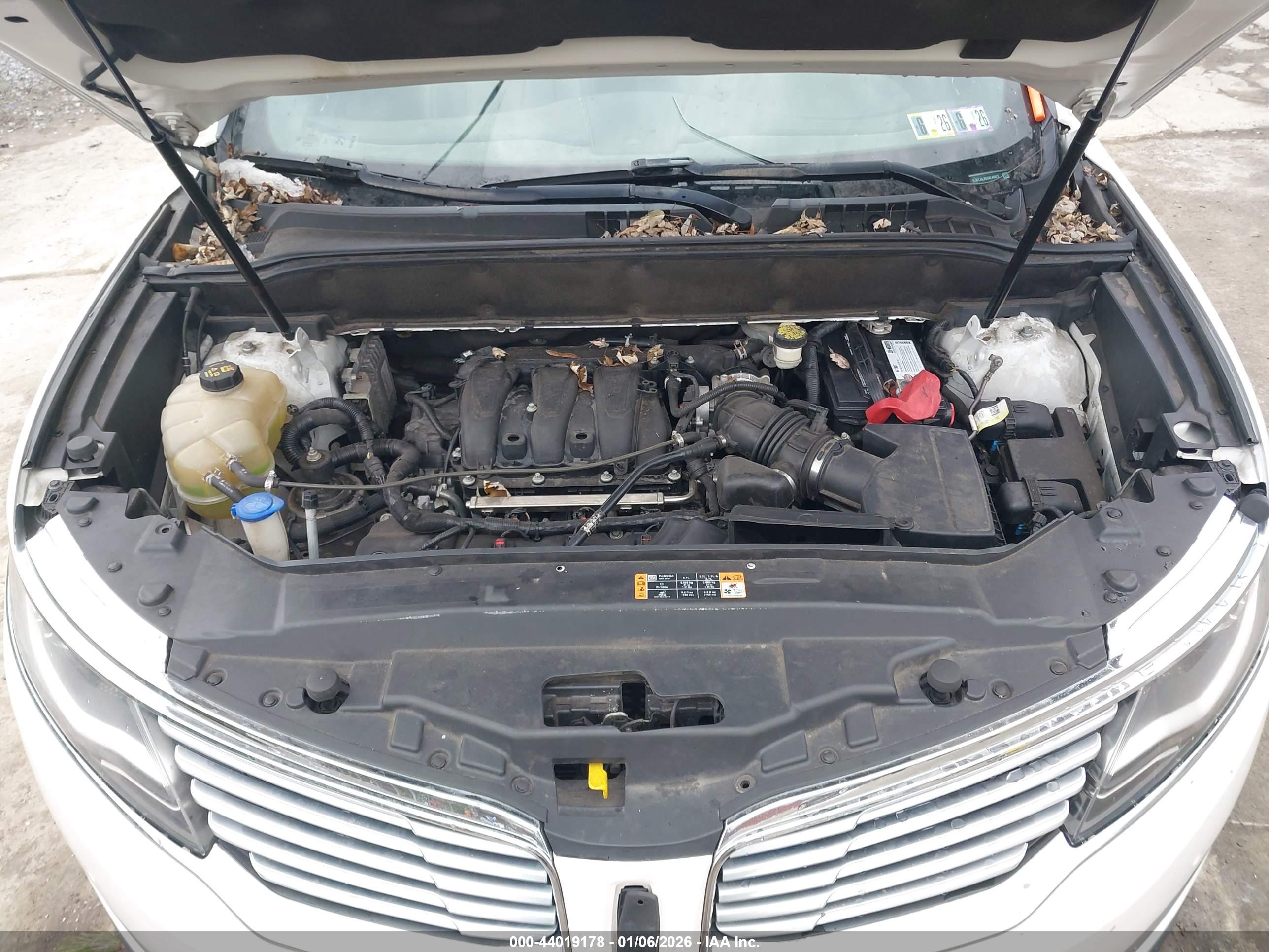 LINCOLN MKX image 10