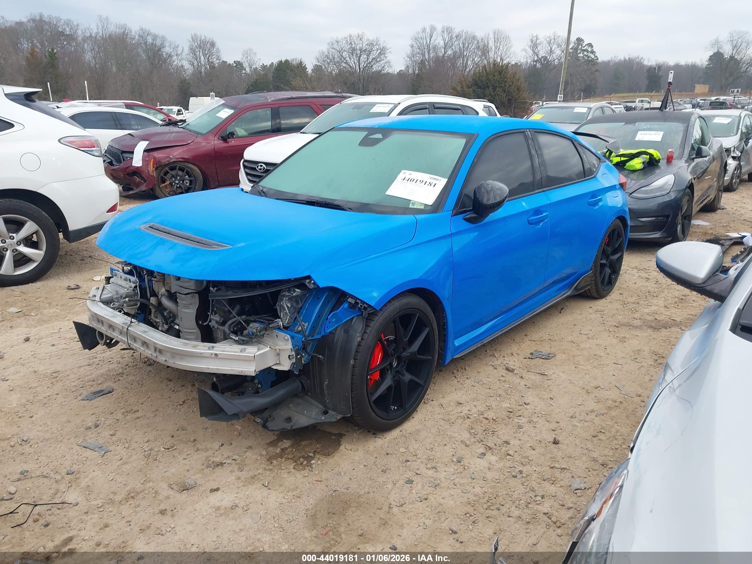 HONDA CIVIC image 2