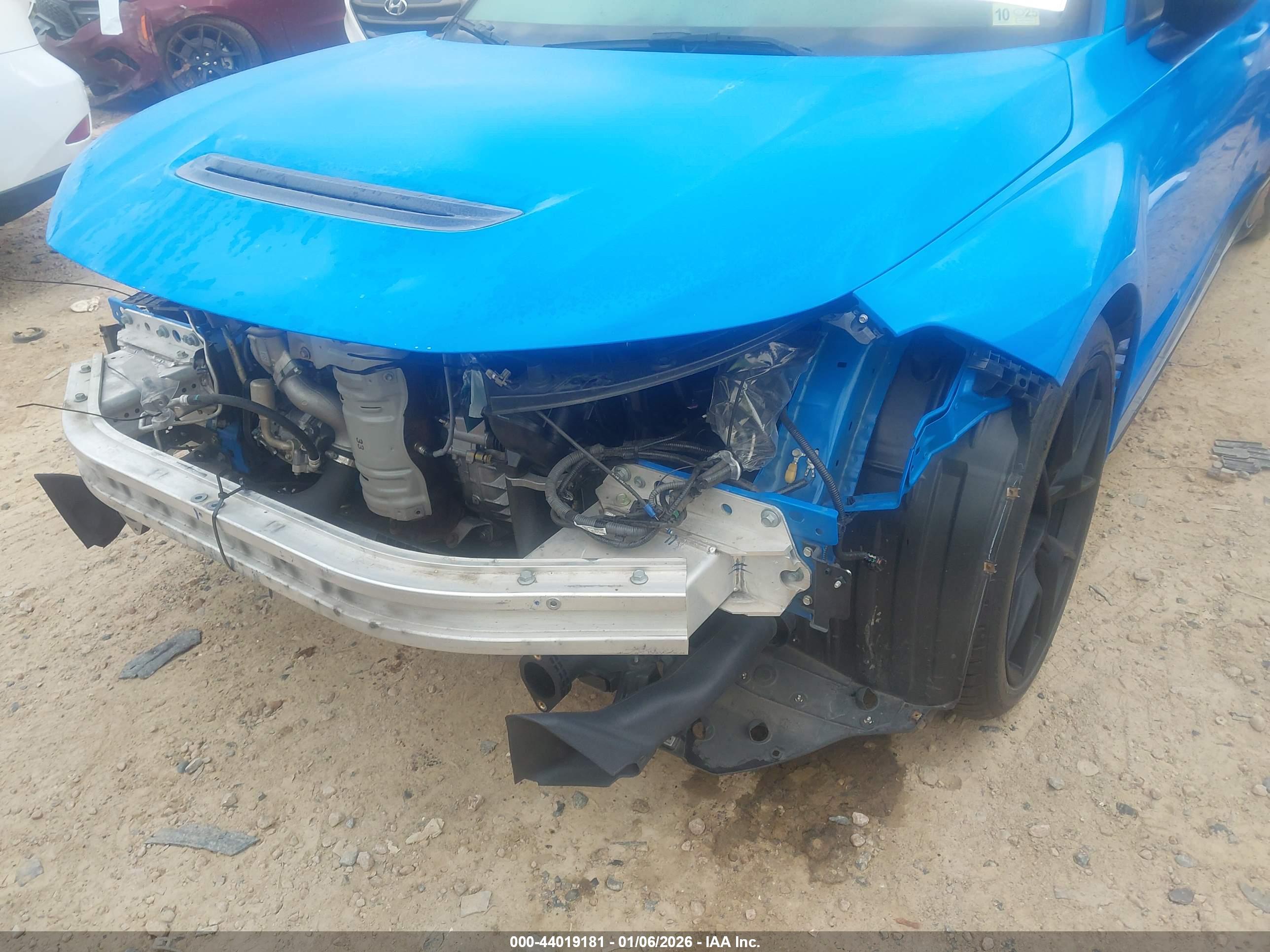 HONDA CIVIC image 6