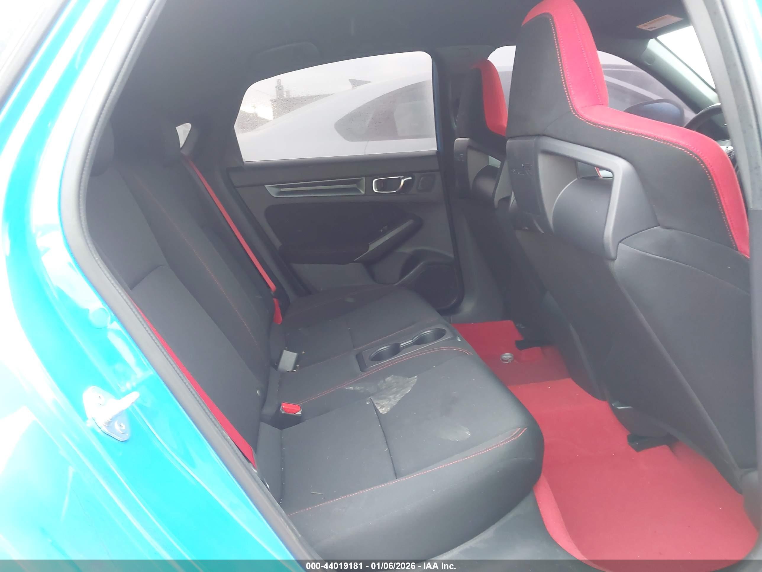HONDA CIVIC image 8