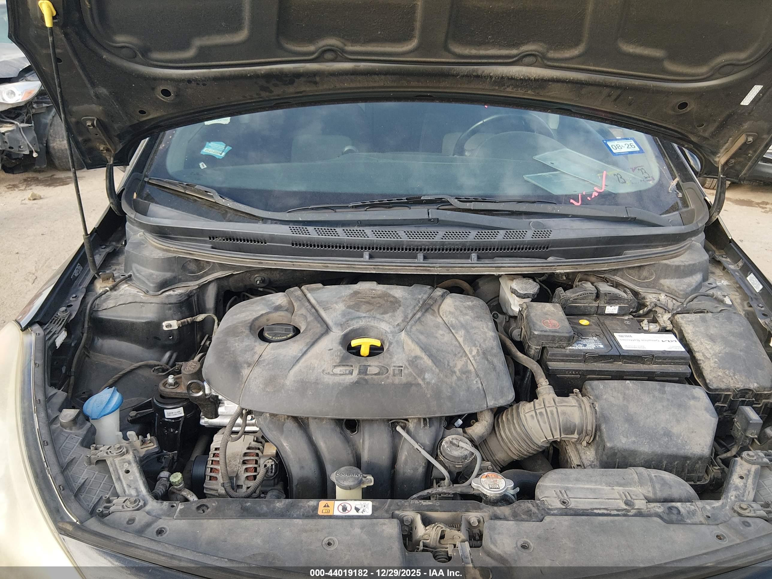 KIA FORTE image 10