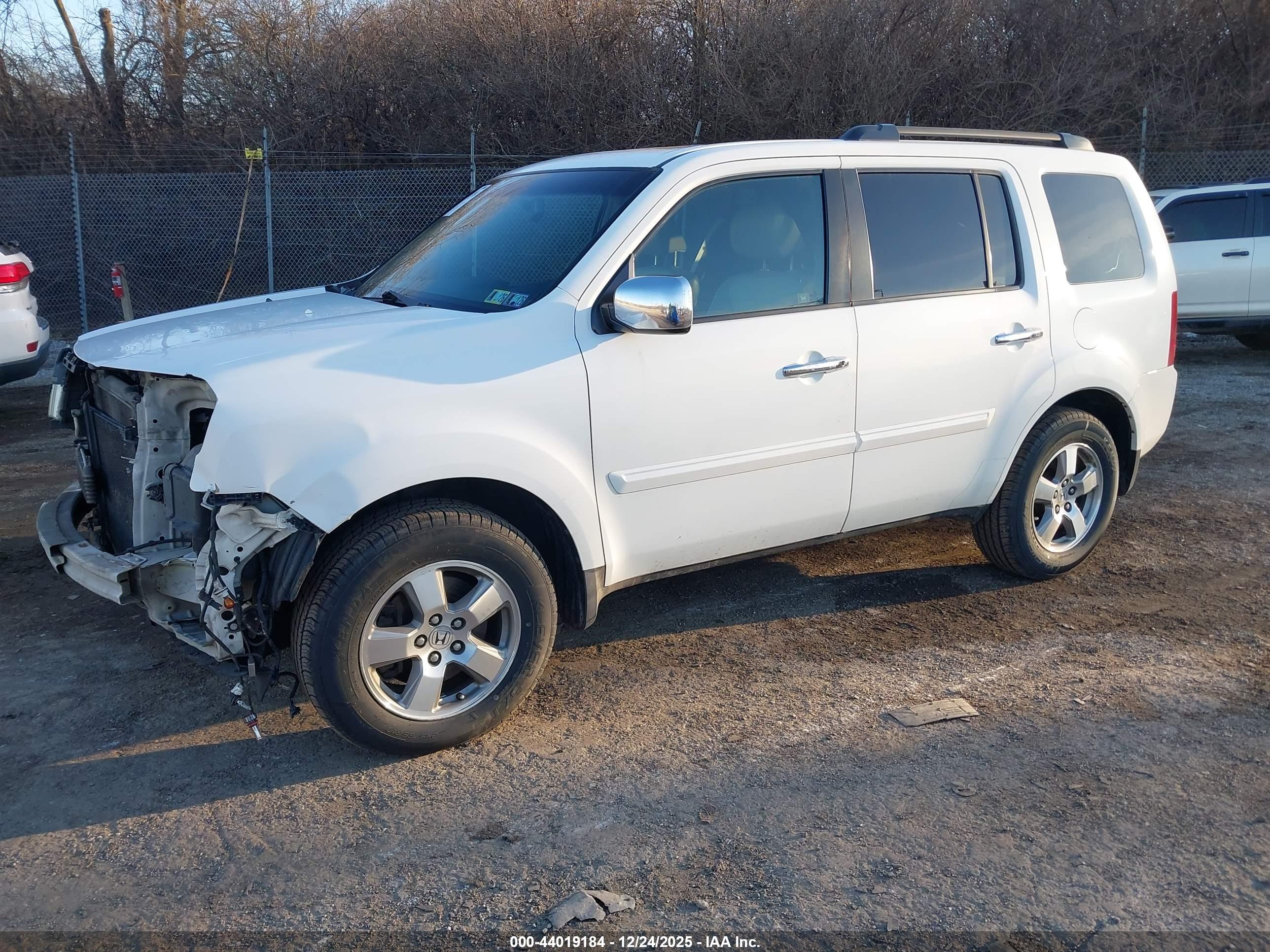 HONDA PILOT image 2