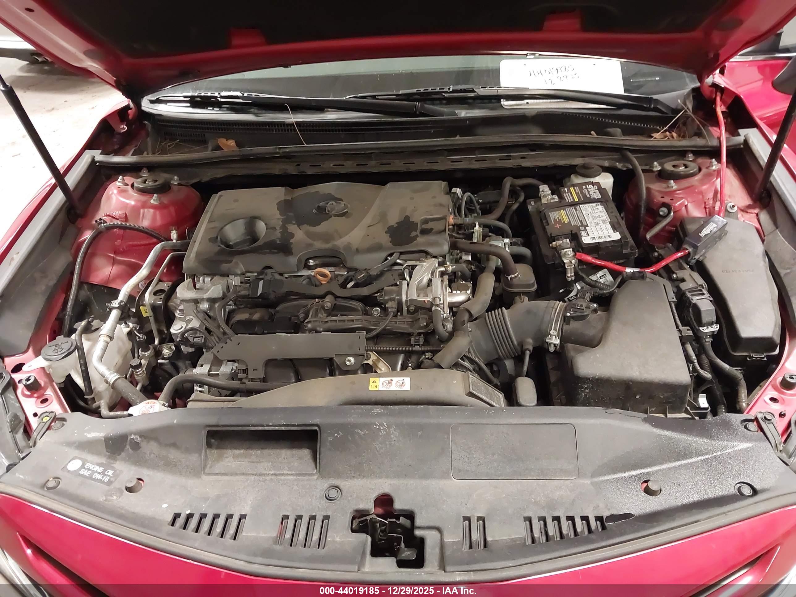 TOYOTA CAMRY image 10