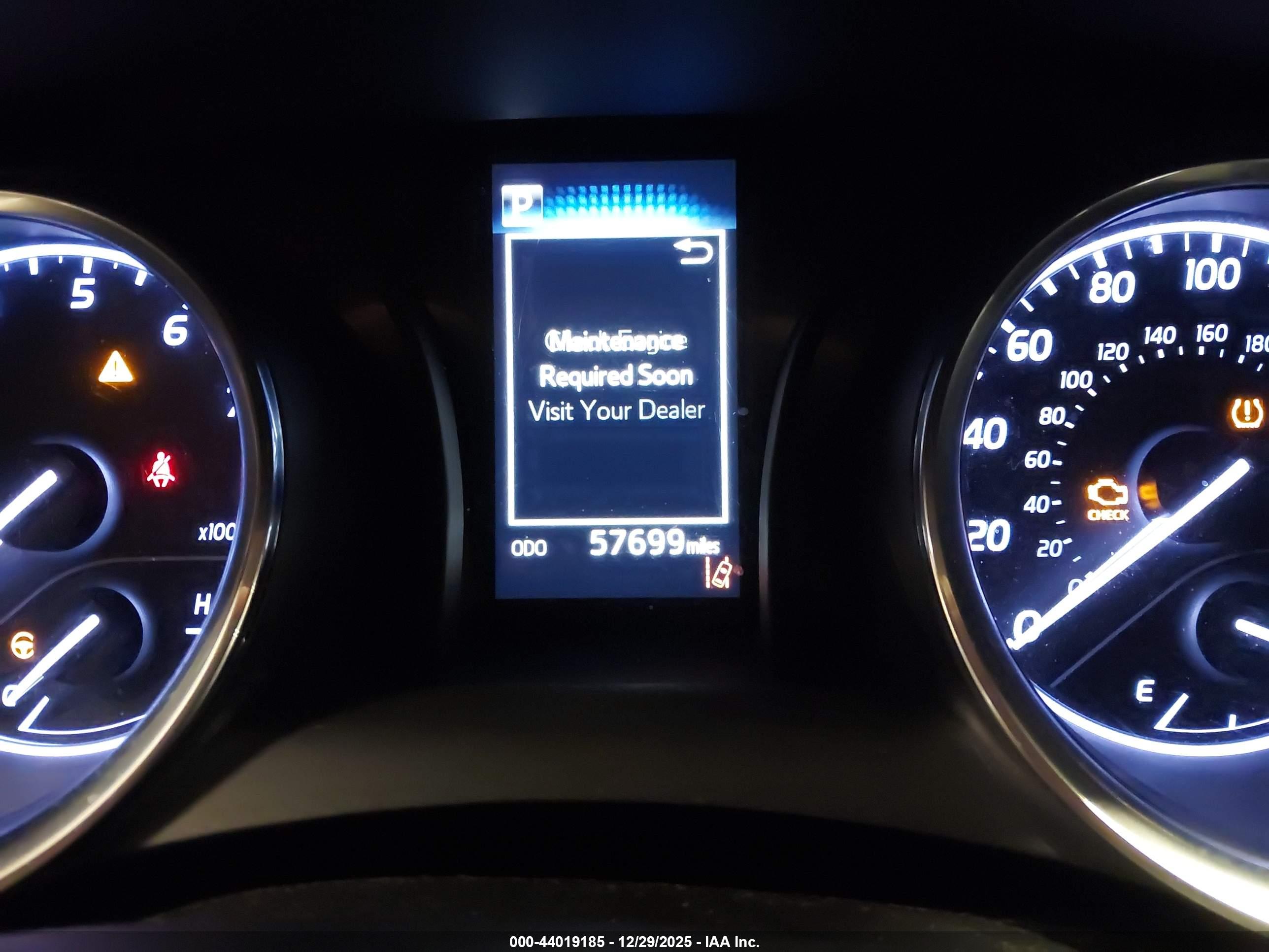 TOYOTA CAMRY image 7