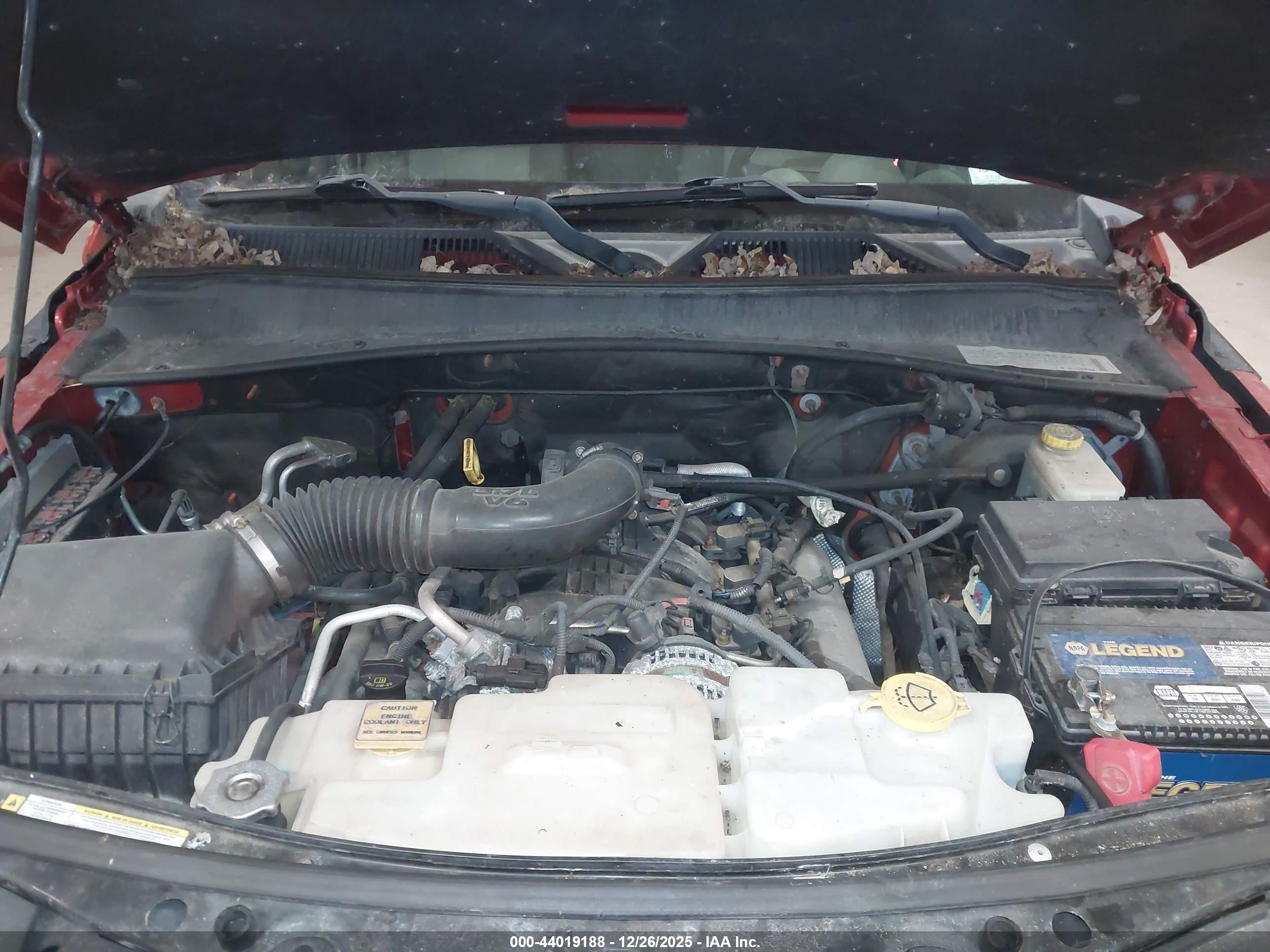 DODGE NITRO image 10