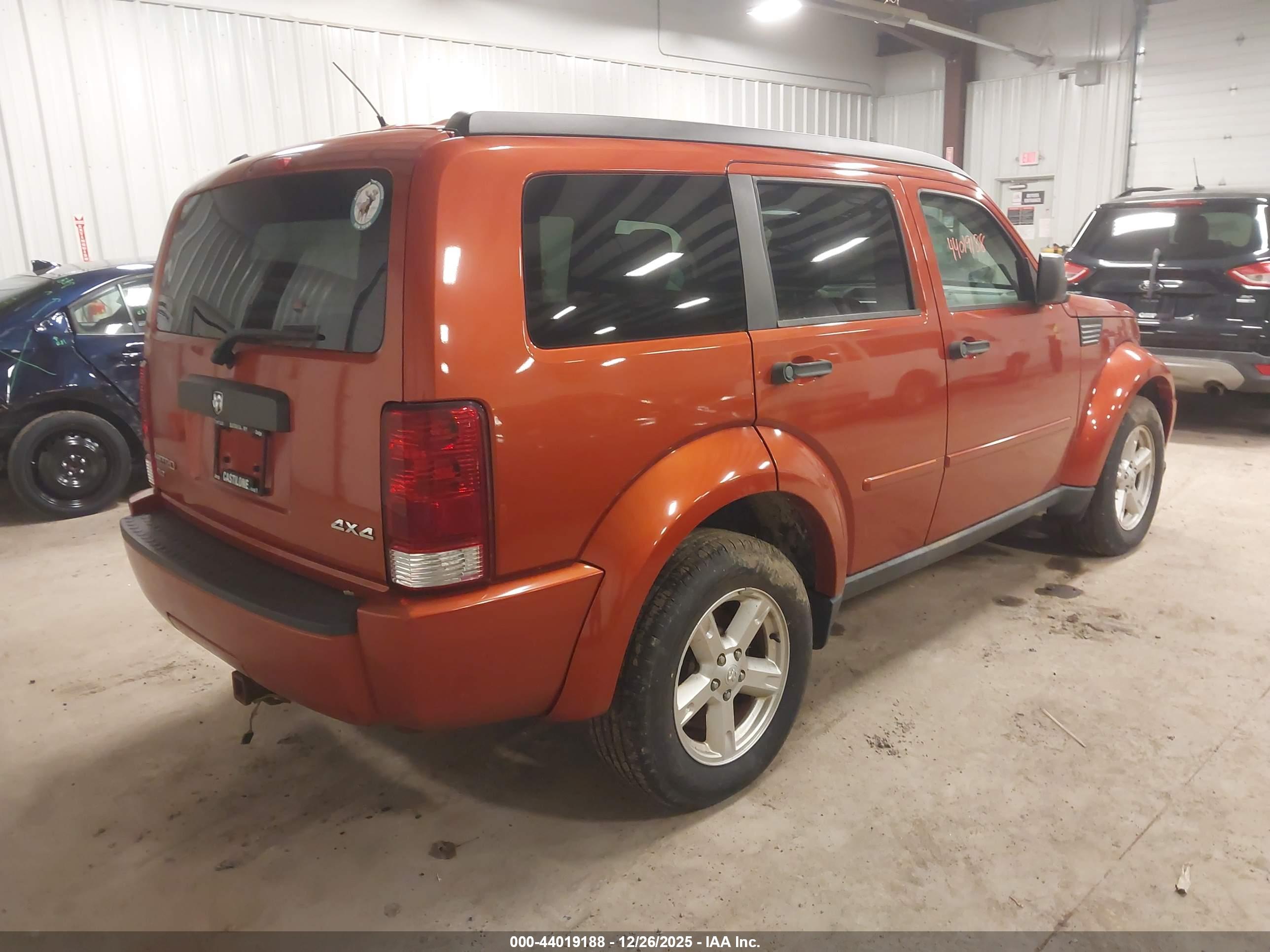 DODGE NITRO image 4