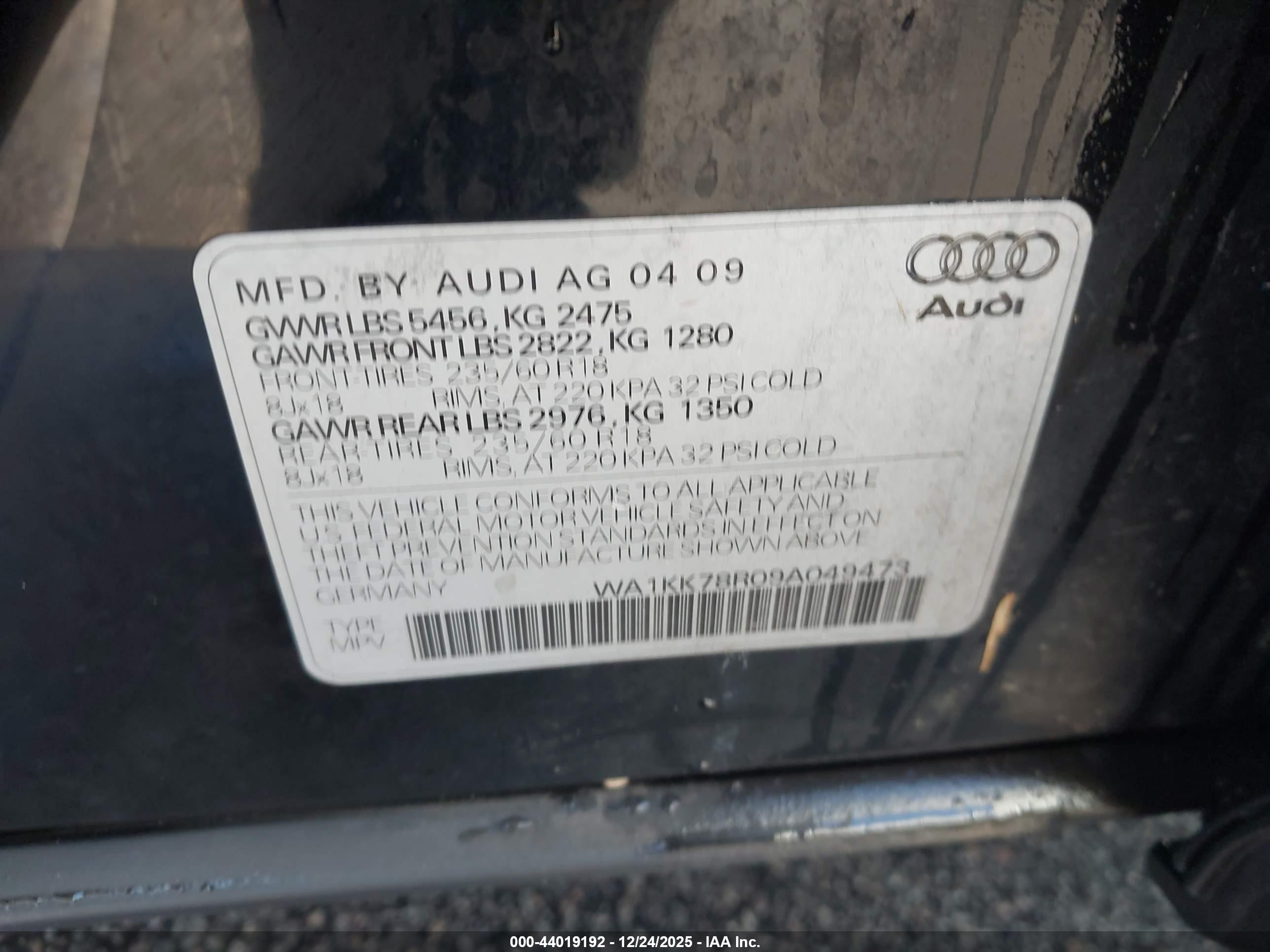 AUDI Q5 image 9