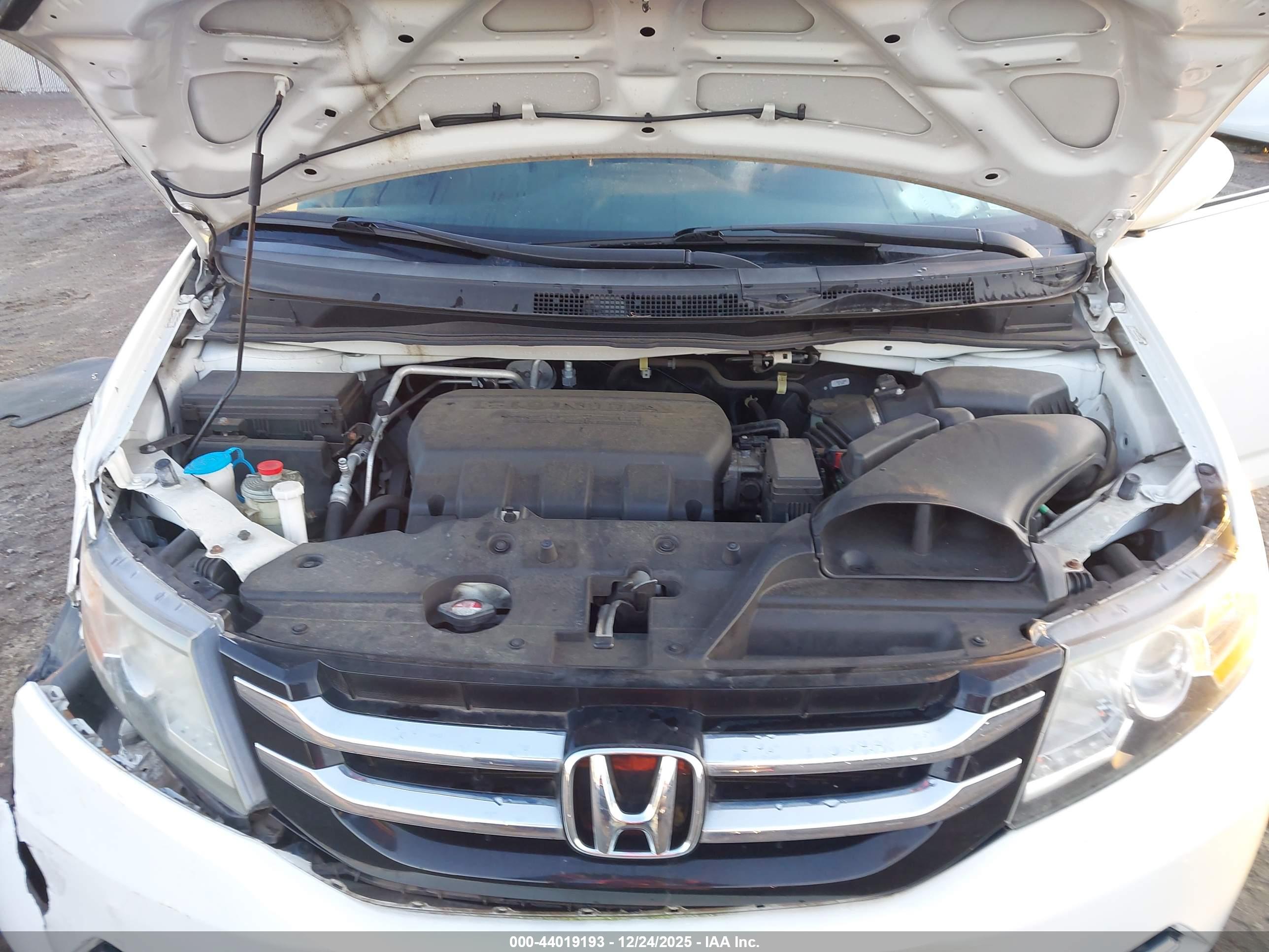HONDA ODYSSEY image 10