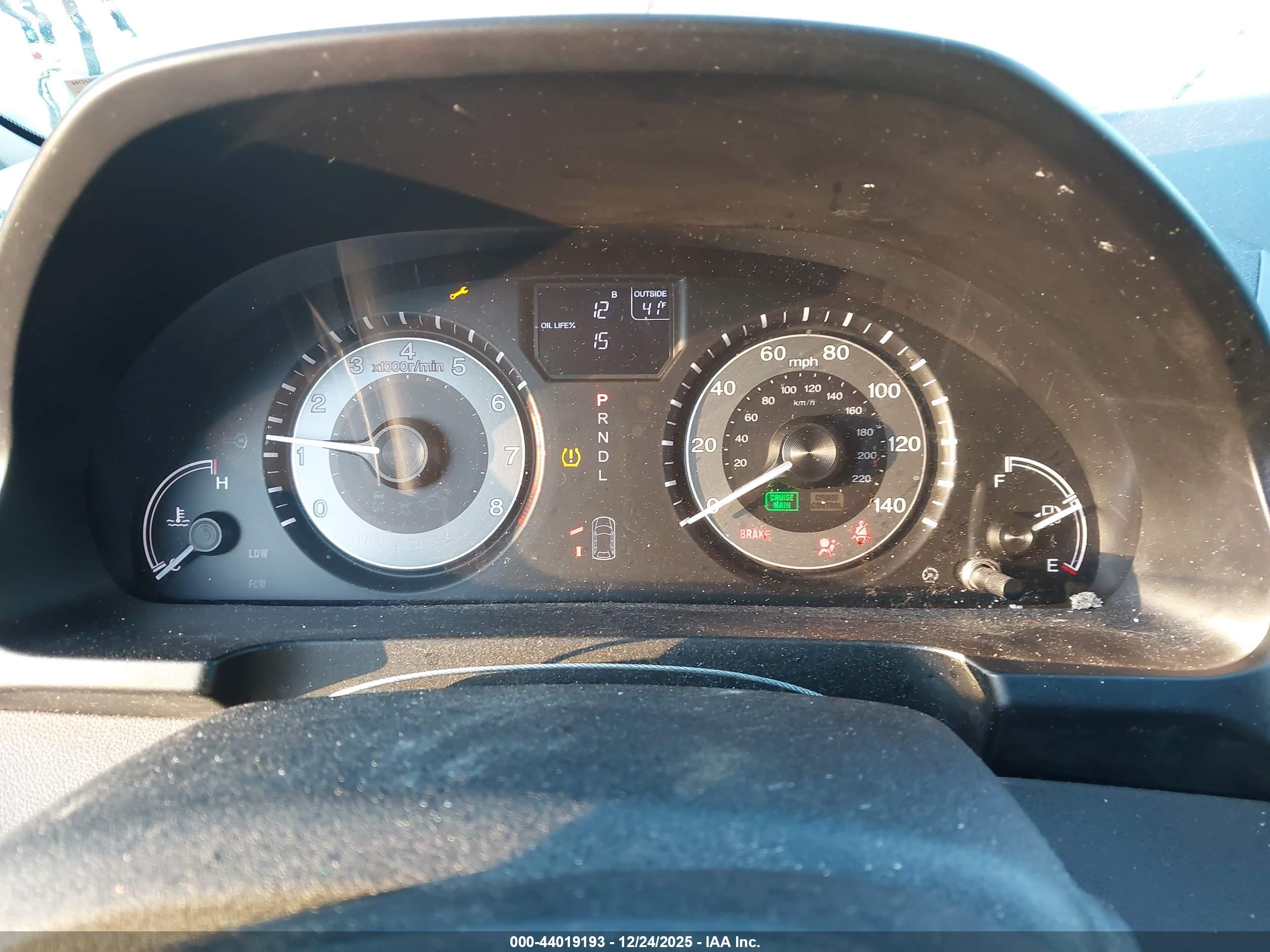 HONDA ODYSSEY image 7
