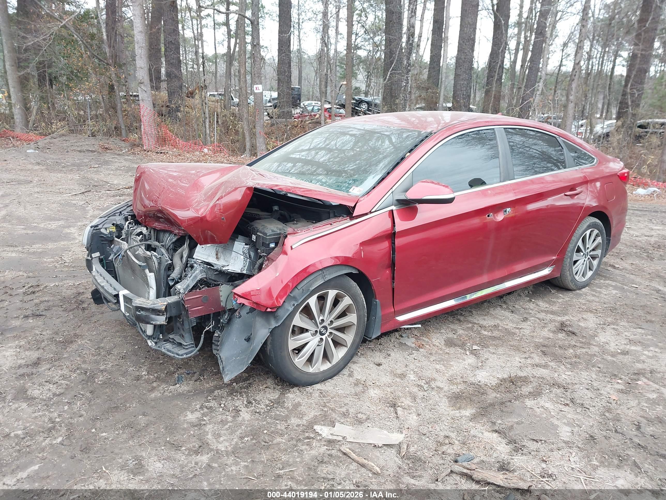 HYUNDAI SONATA image 2