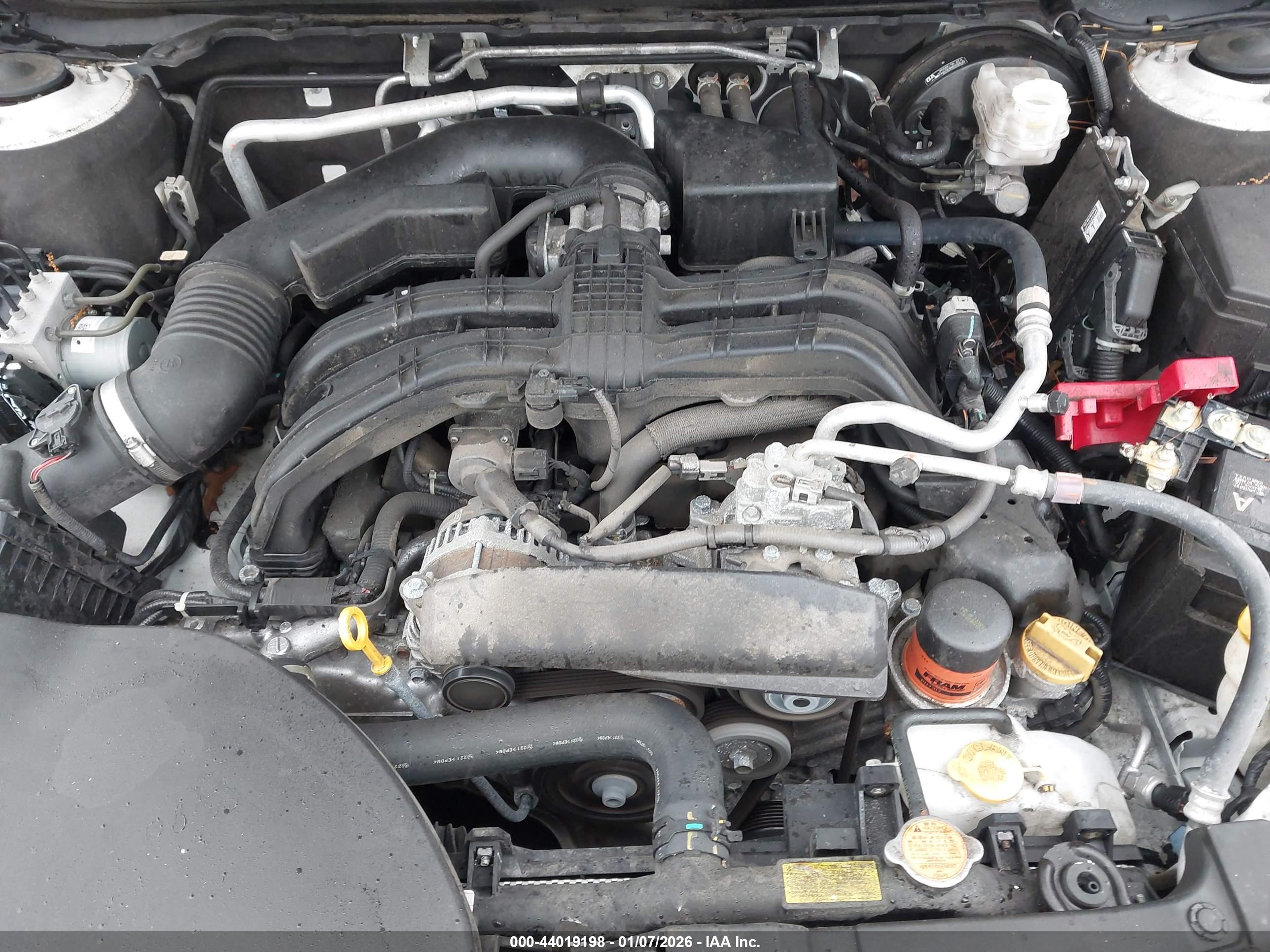SUBARU LEGACY image 10