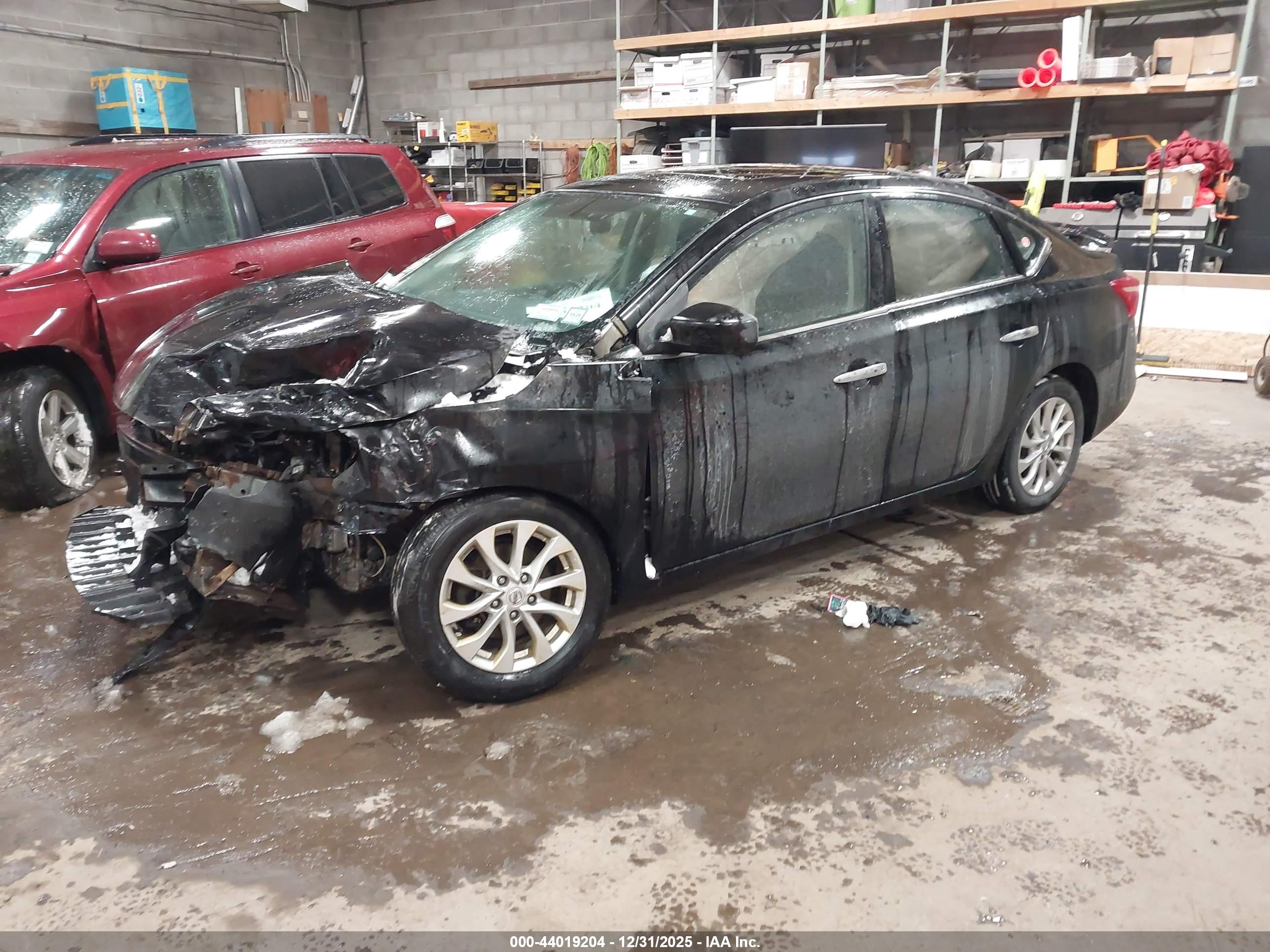 NISSAN SENTRA image 2