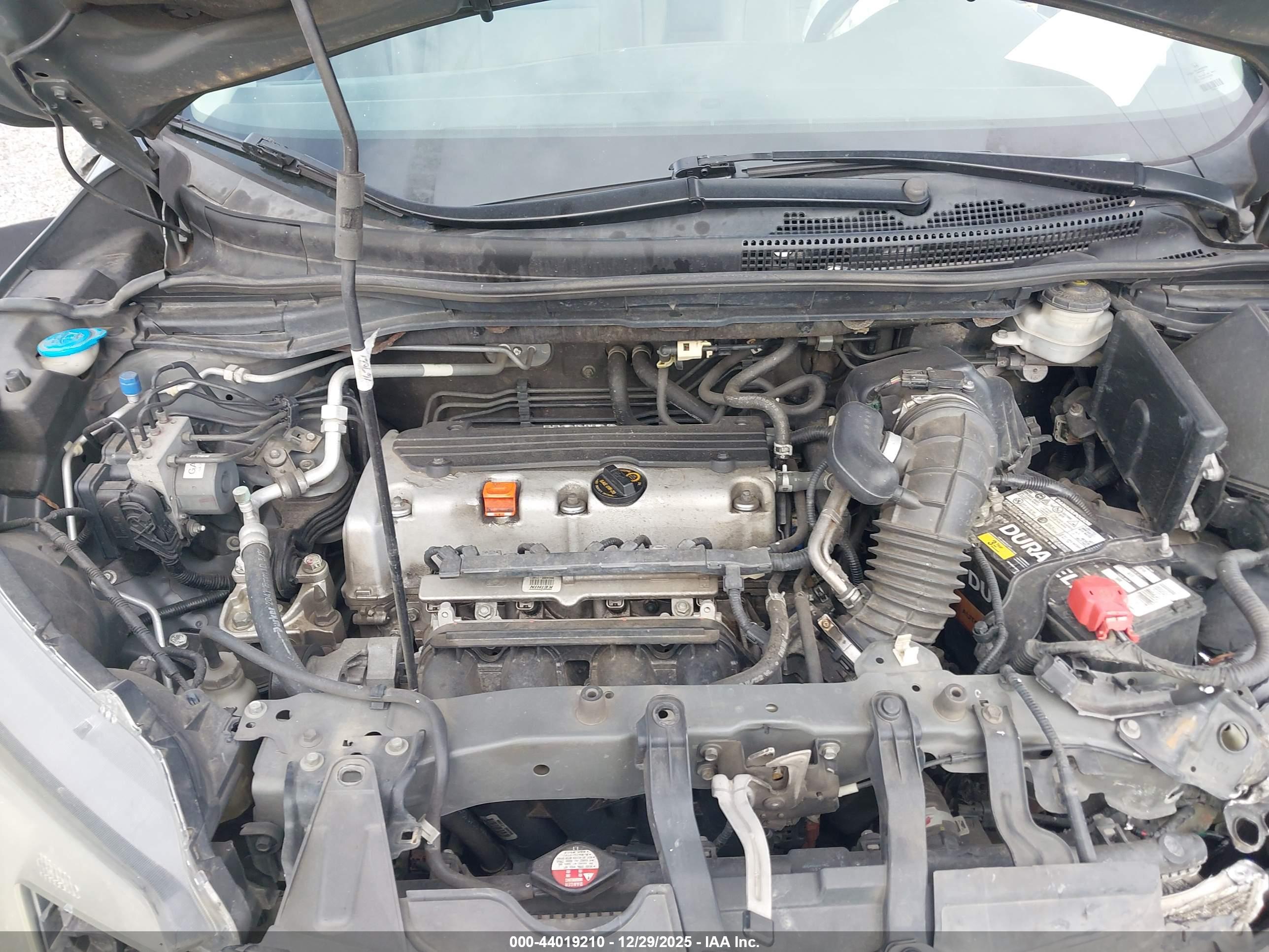 HONDA CR-V image 10