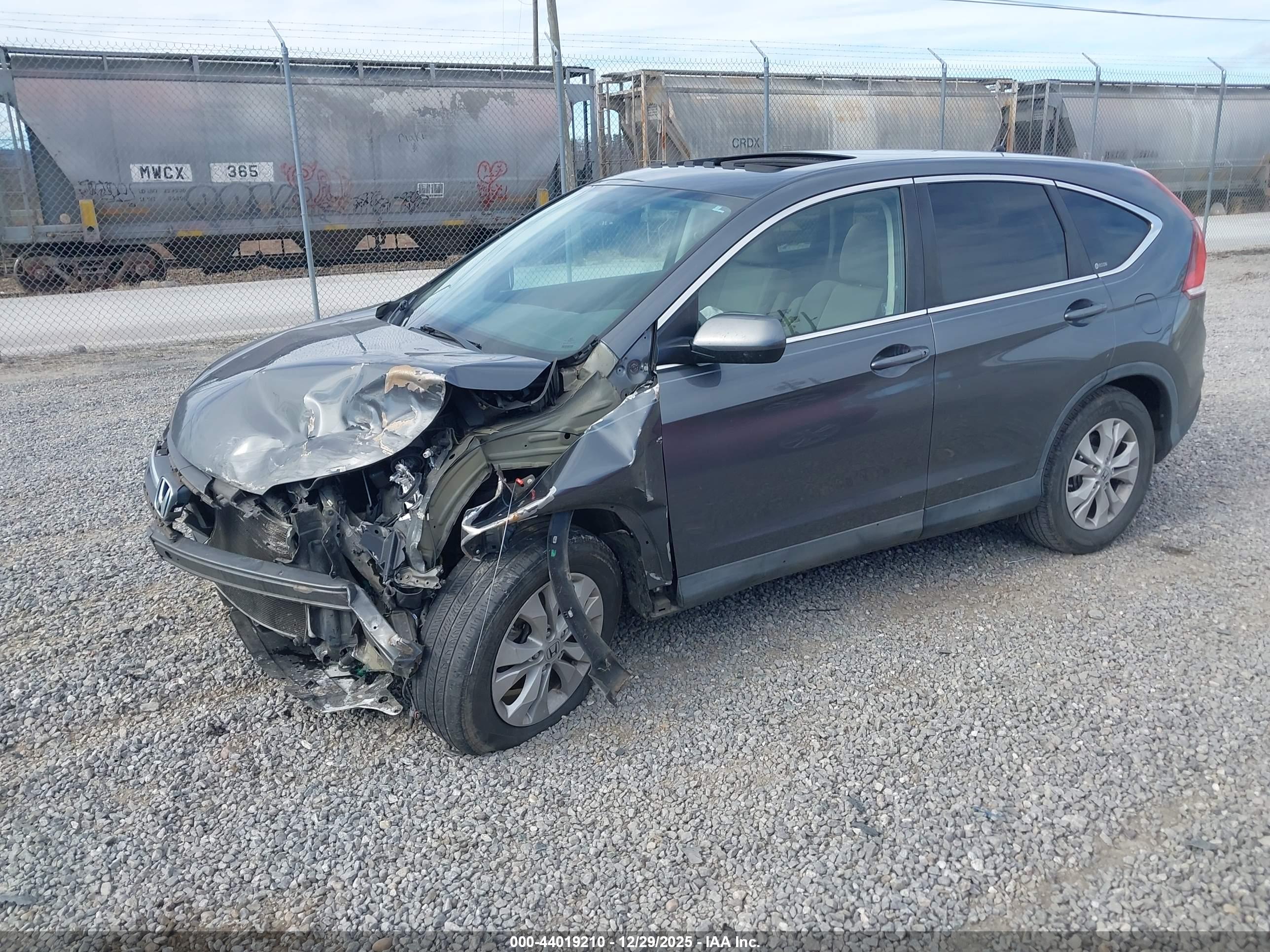 HONDA CR-V image 2
