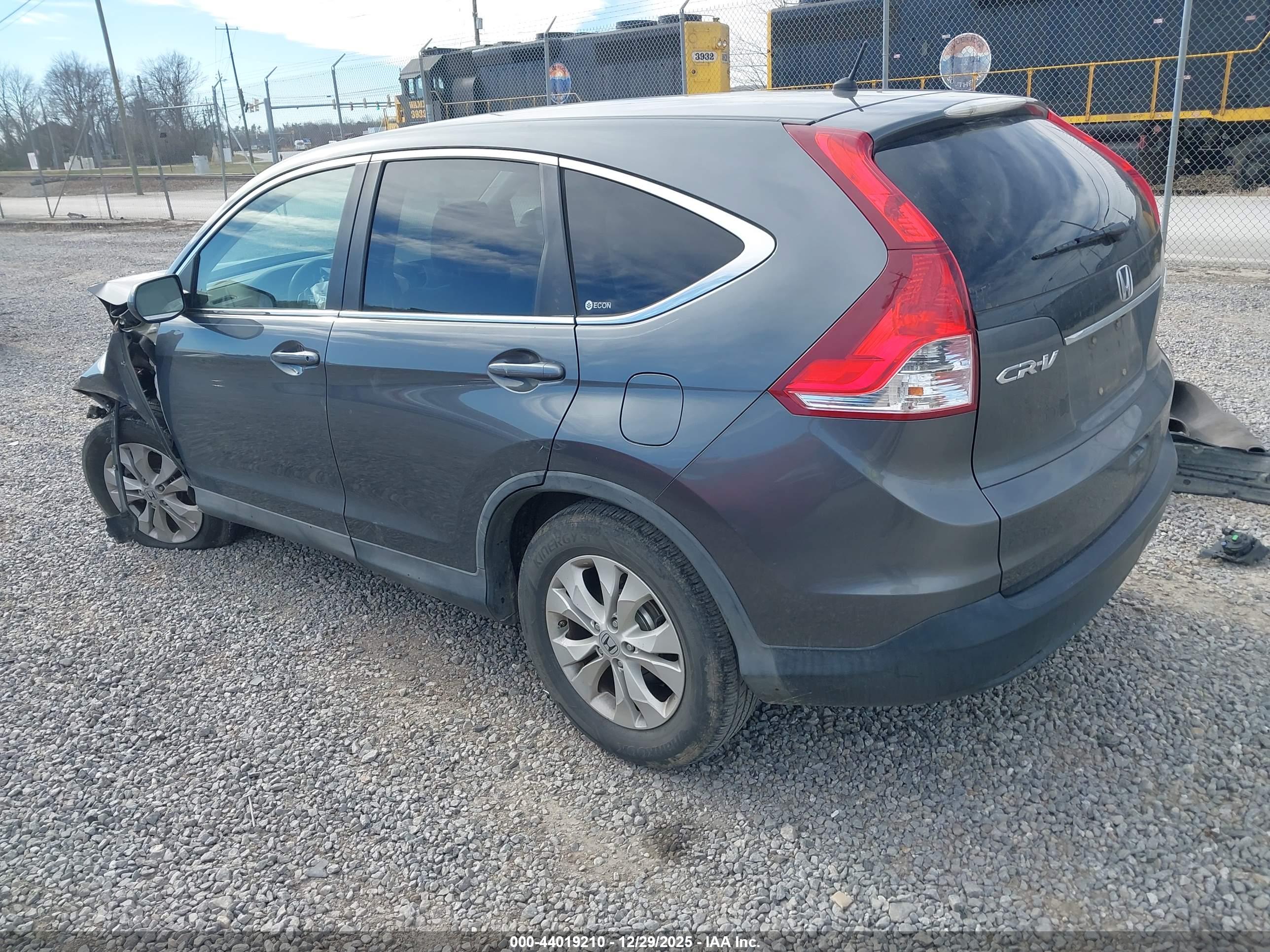 HONDA CR-V image 3