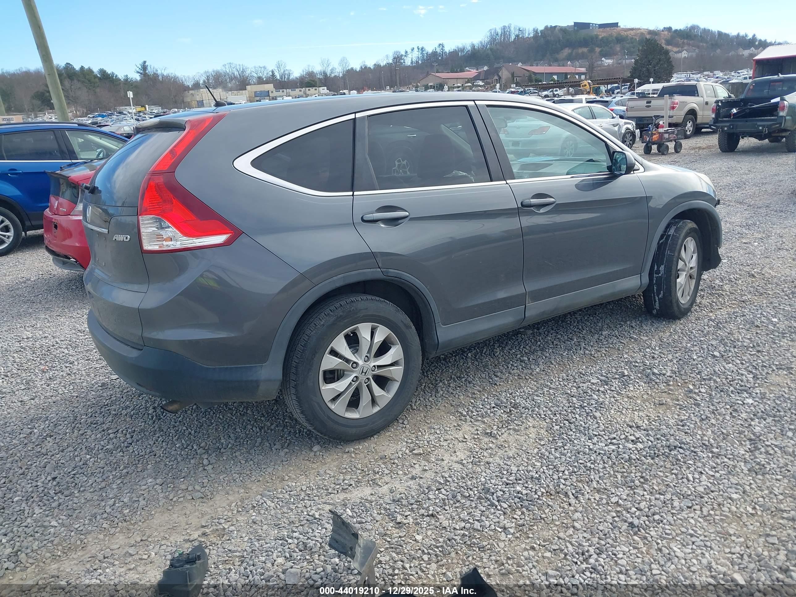 HONDA CR-V image 4