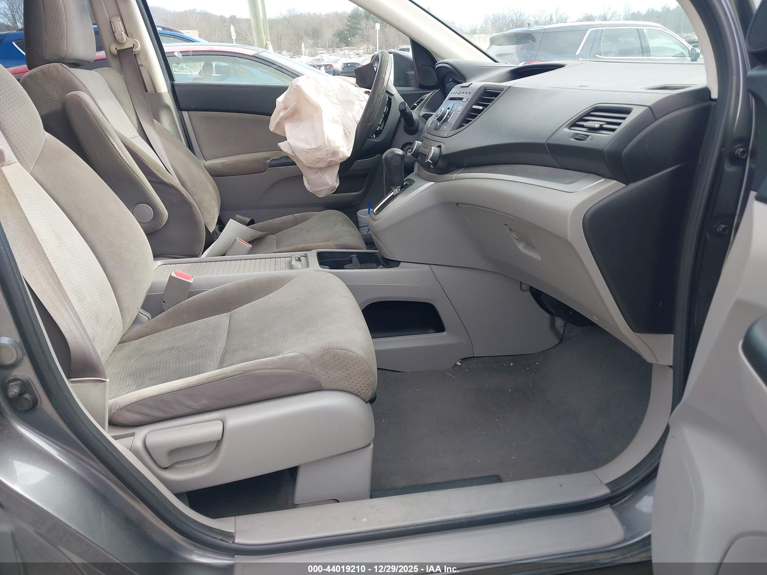 HONDA CR-V image 5