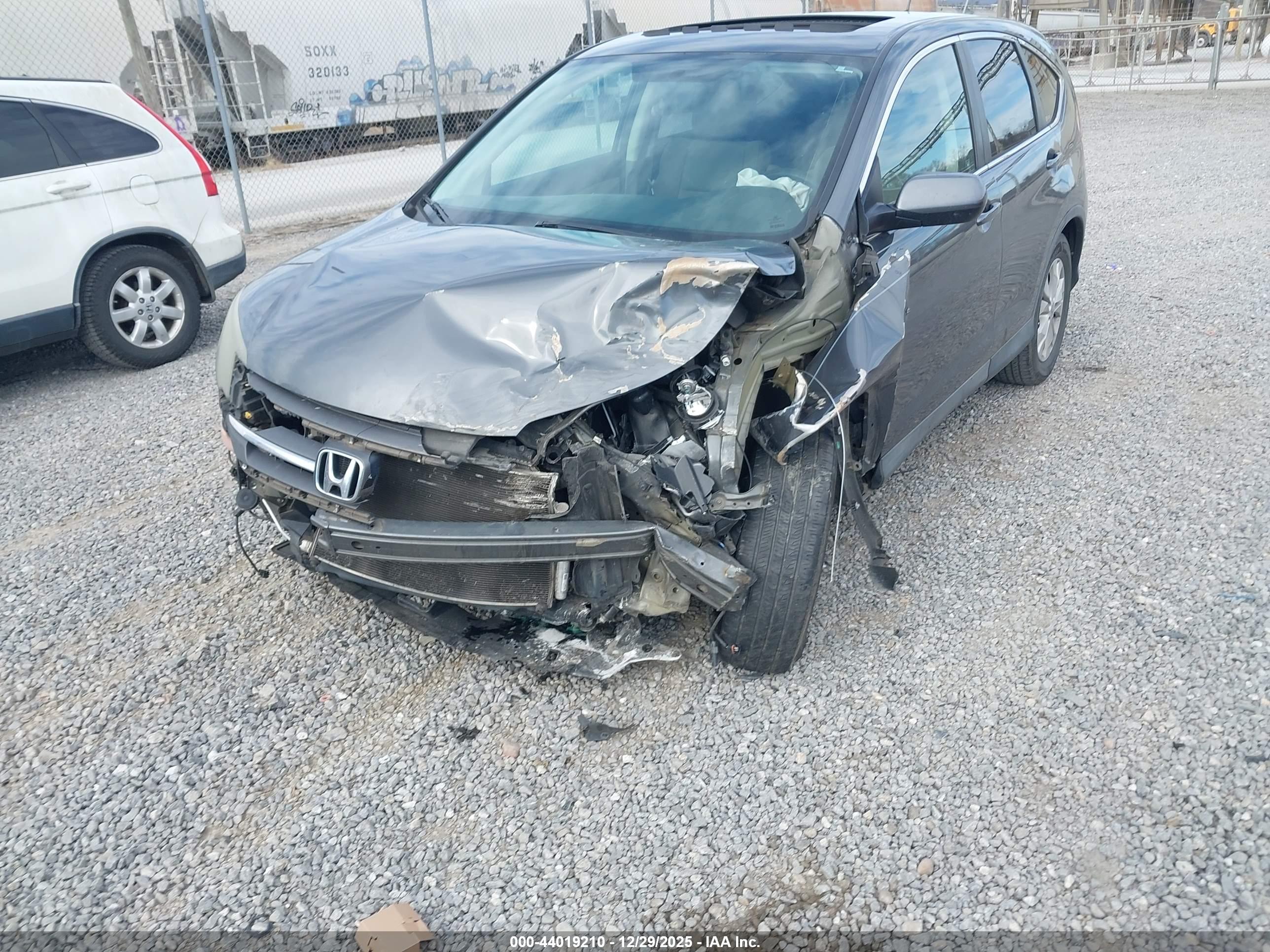HONDA CR-V image 6