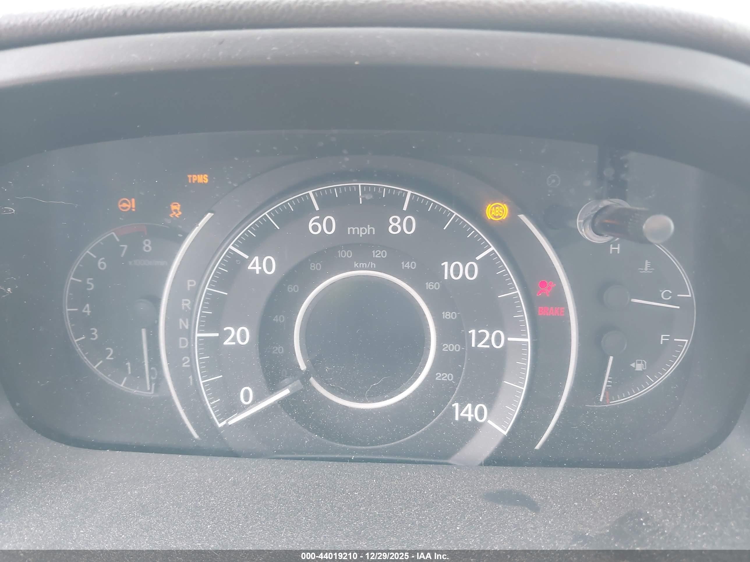 HONDA CR-V image 7