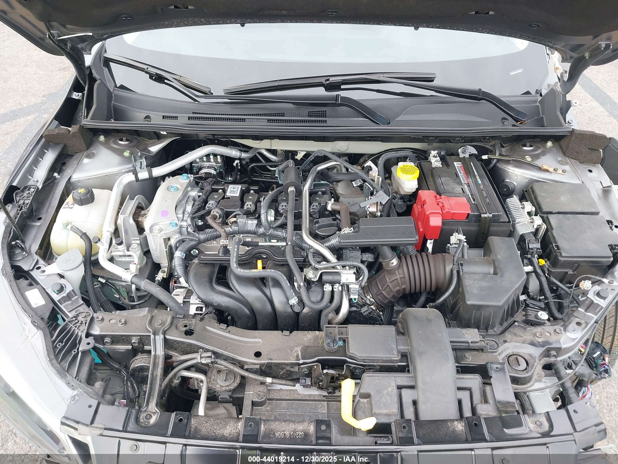 NISSAN SENTRA image 10