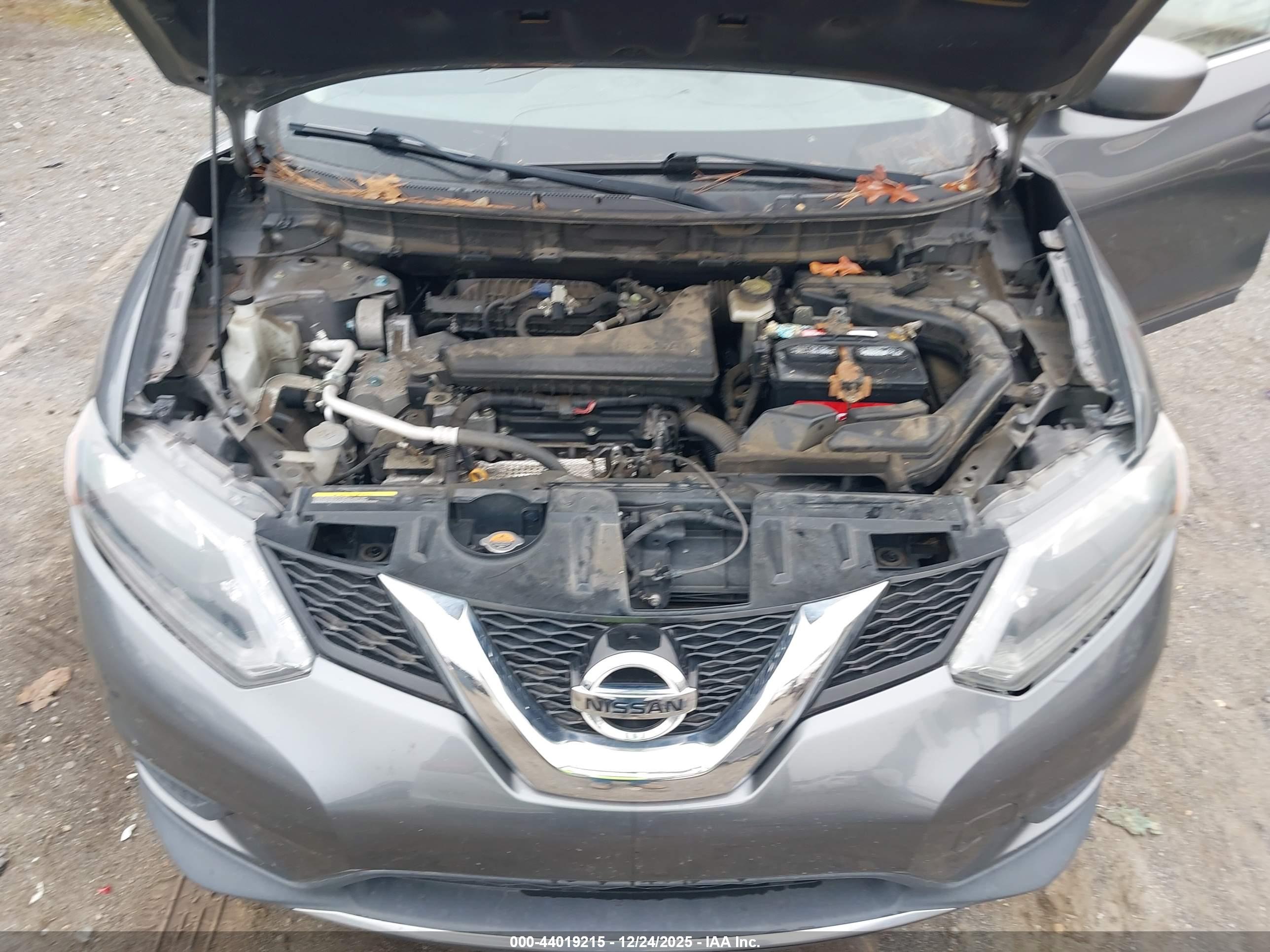 NISSAN ROGUE image 10