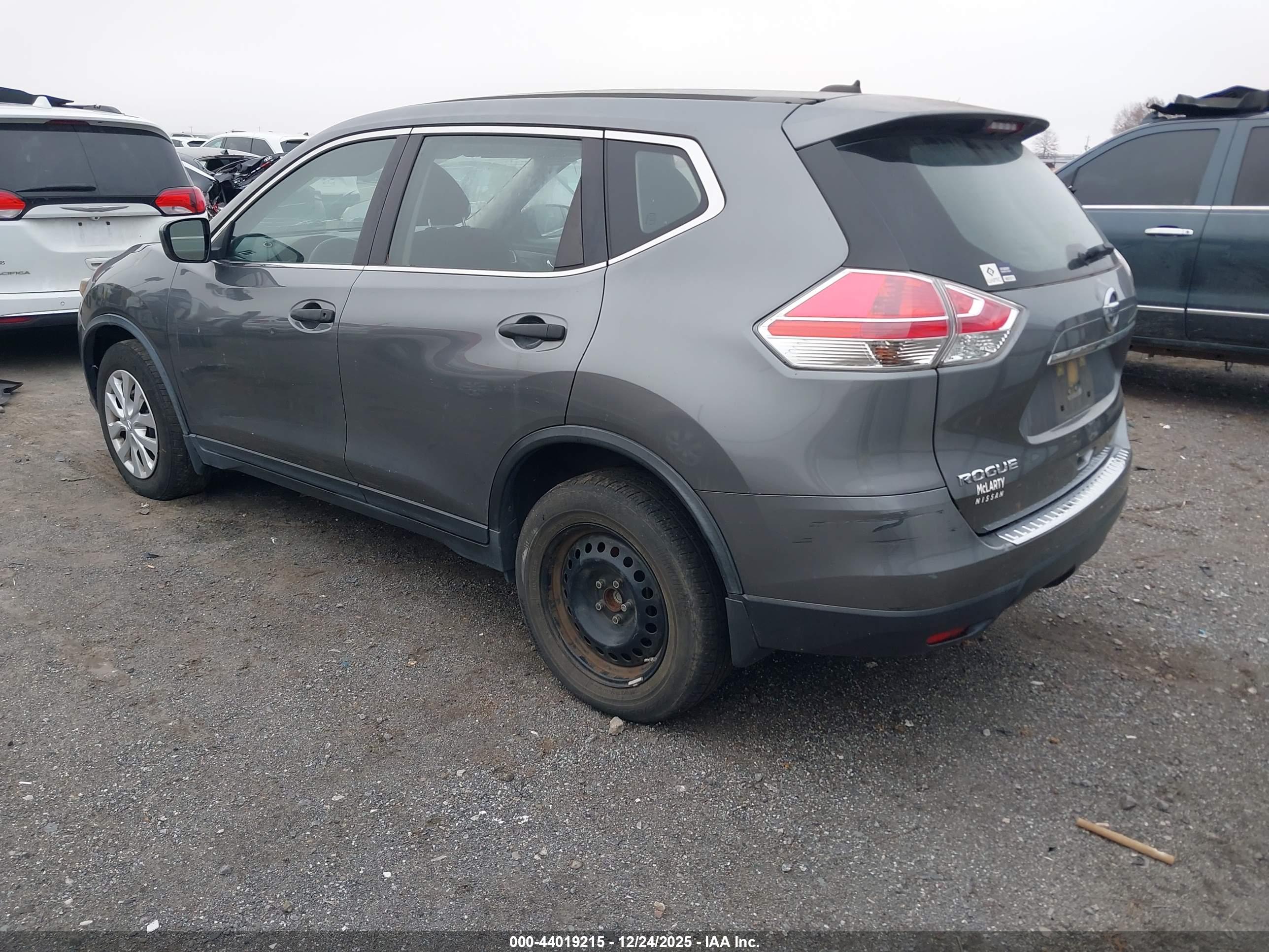 NISSAN ROGUE image 3