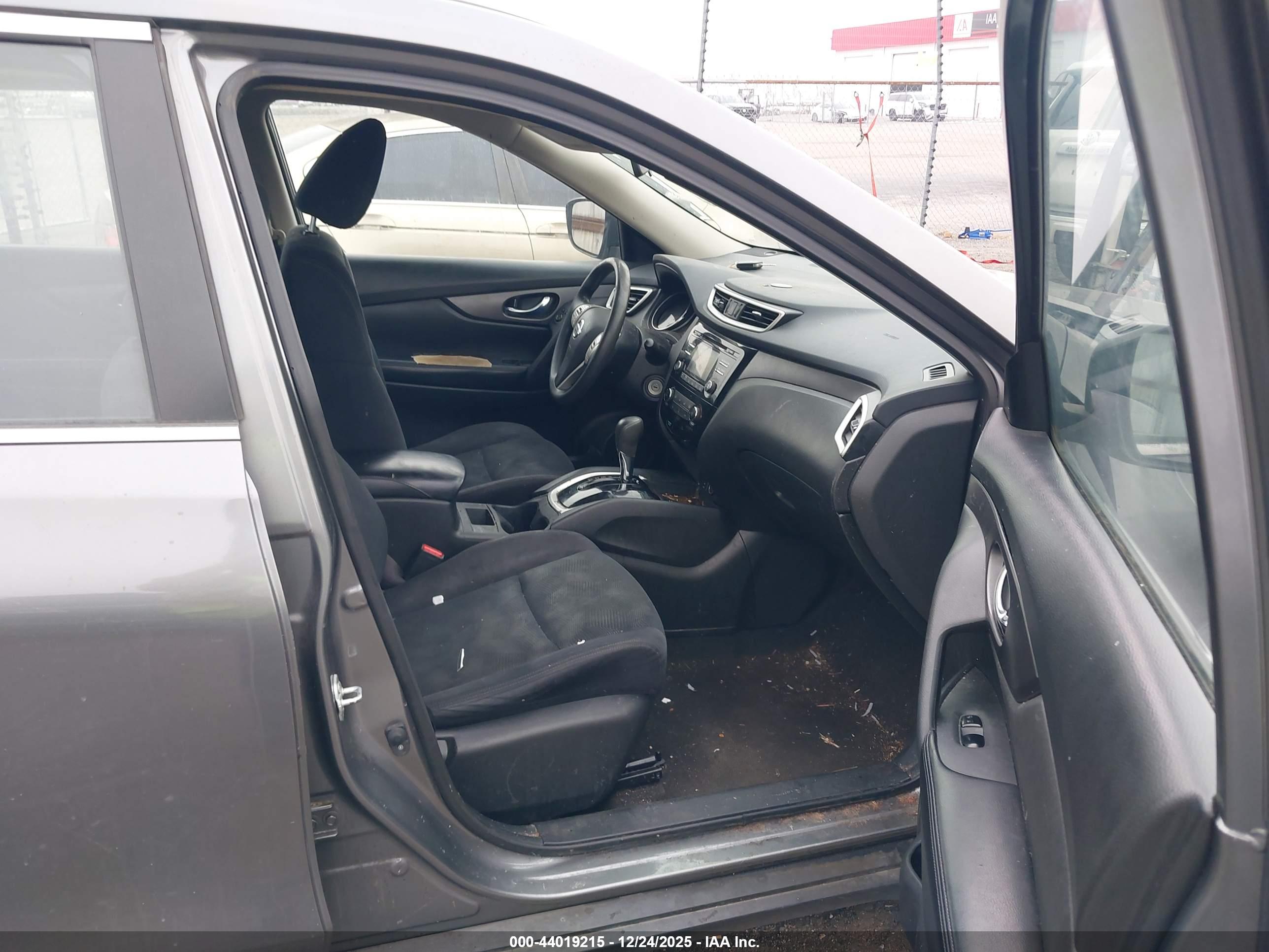 NISSAN ROGUE image 5
